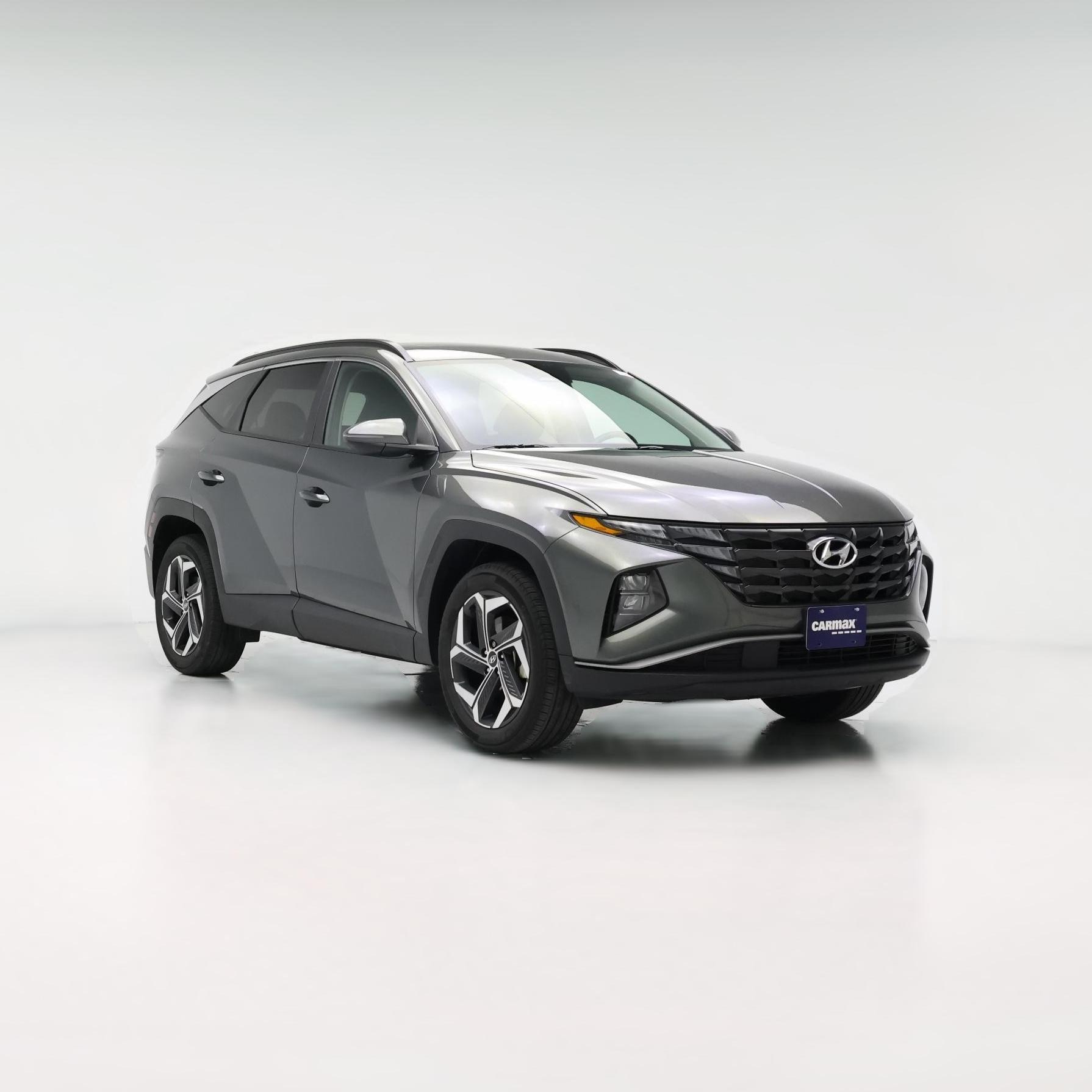Thumbnail: 2023 Hyundai Tucson - 1