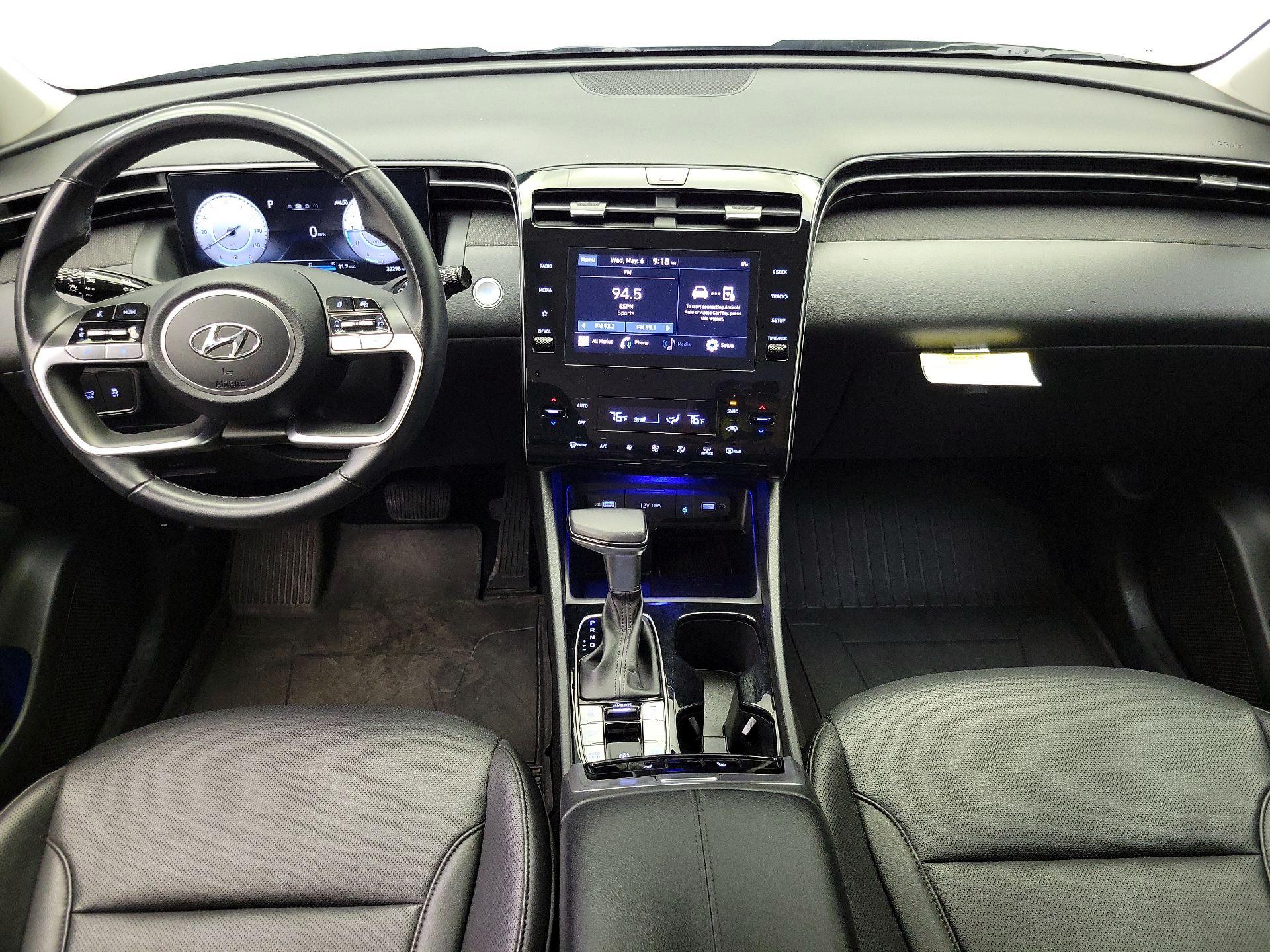 Thumbnail: 2023 Hyundai Tucson - 9