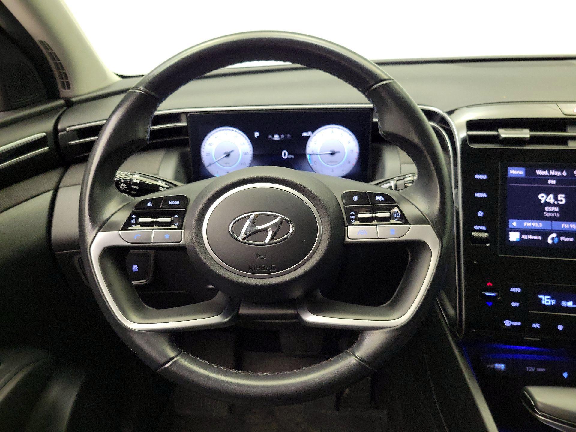 Thumbnail: 2023 Hyundai Tucson - 10