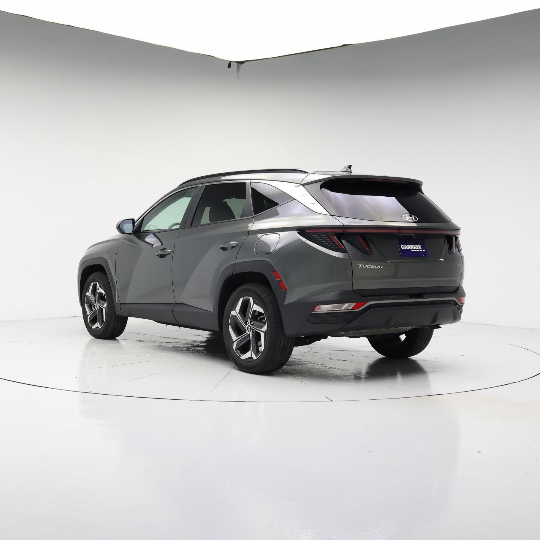 Thumbnail: 2023 Hyundai Tucson - 2