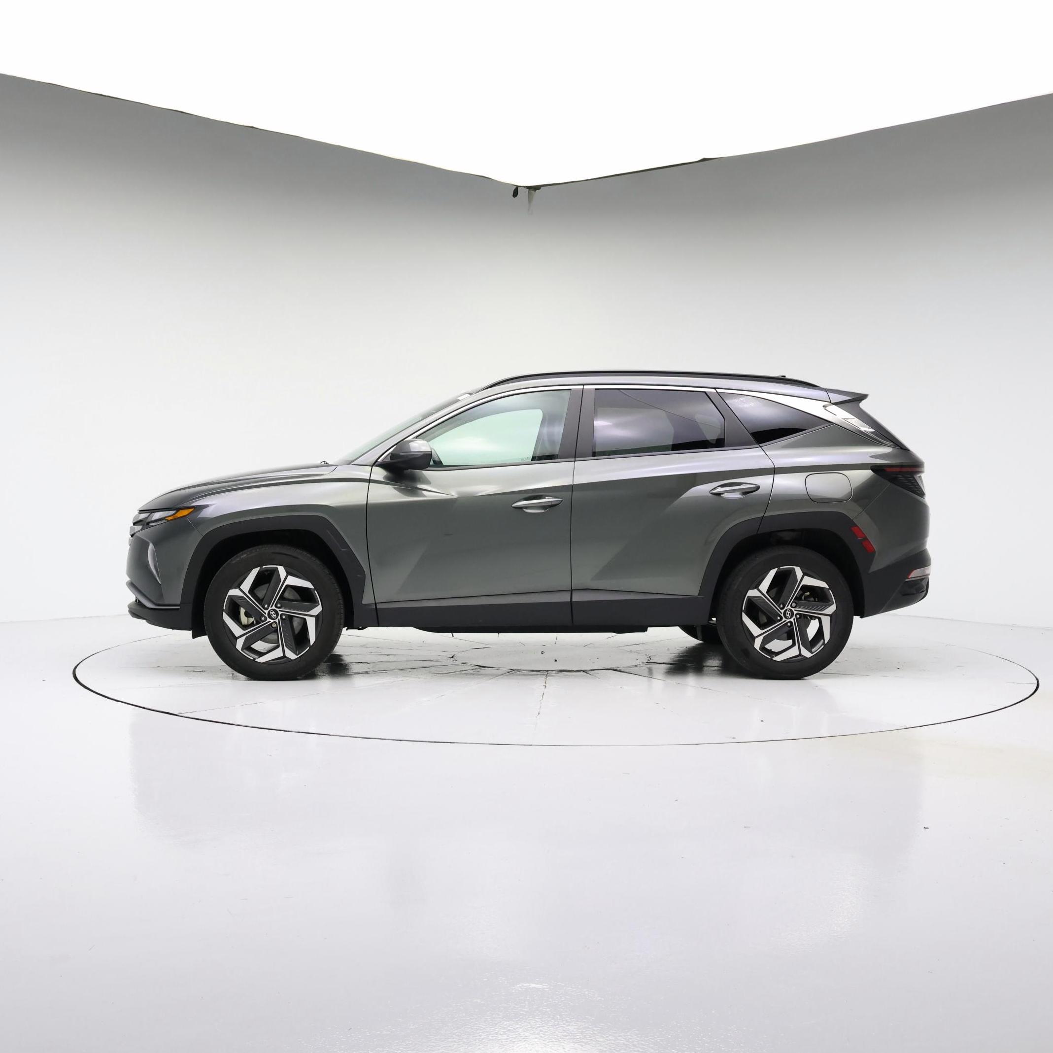 Thumbnail: 2023 Hyundai Tucson - 3
