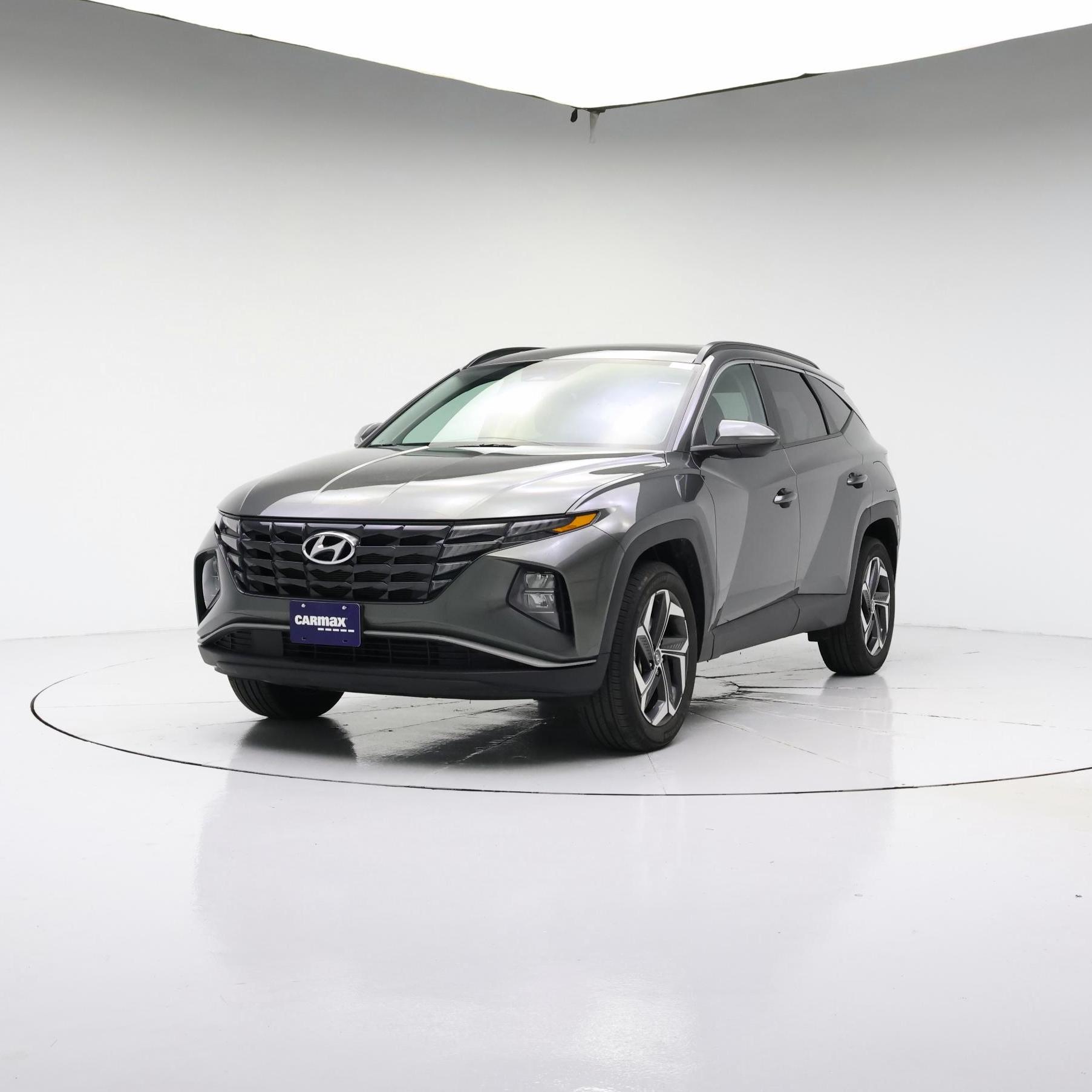 Thumbnail: 2023 Hyundai Tucson - 4