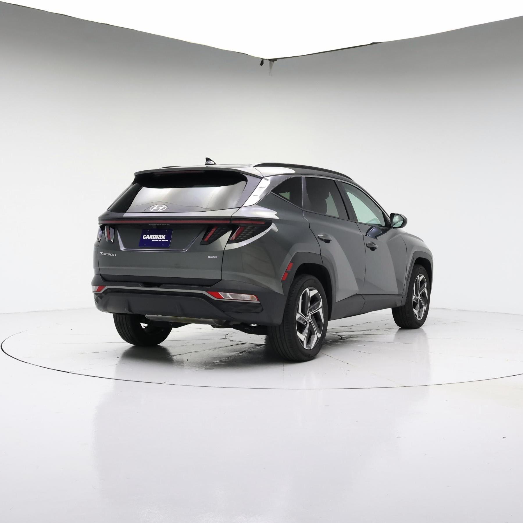 Thumbnail: 2023 Hyundai Tucson - 8