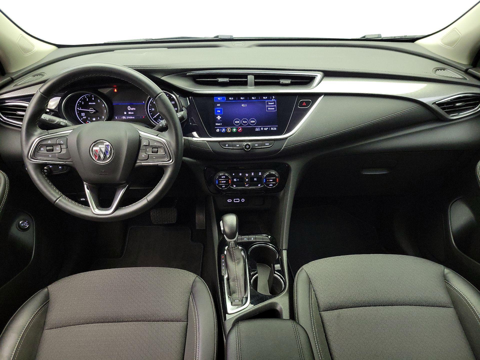 Thumbnail: 2023 Buick Encore GX - 9