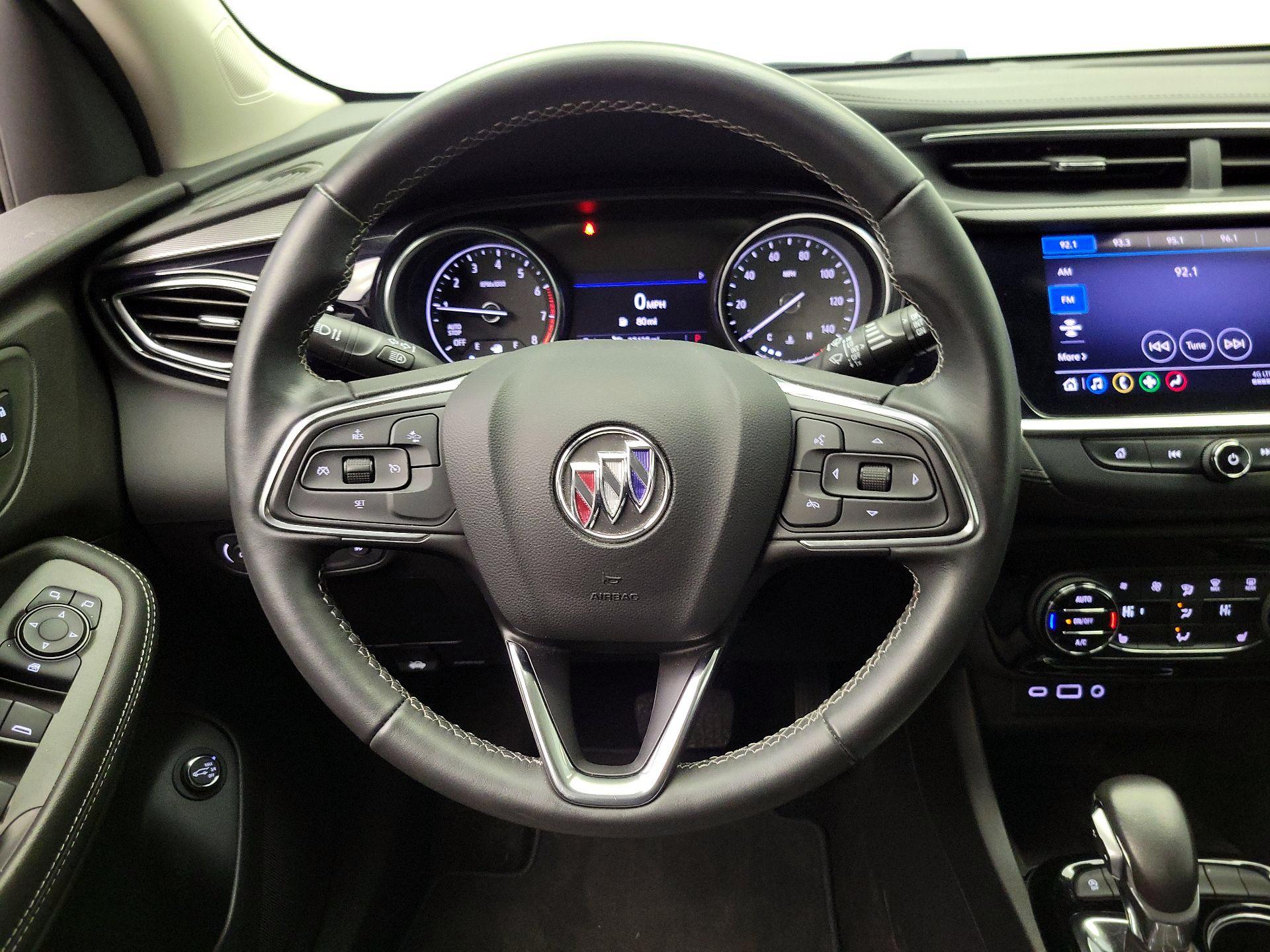 Thumbnail: 2023 Buick Encore GX - 10