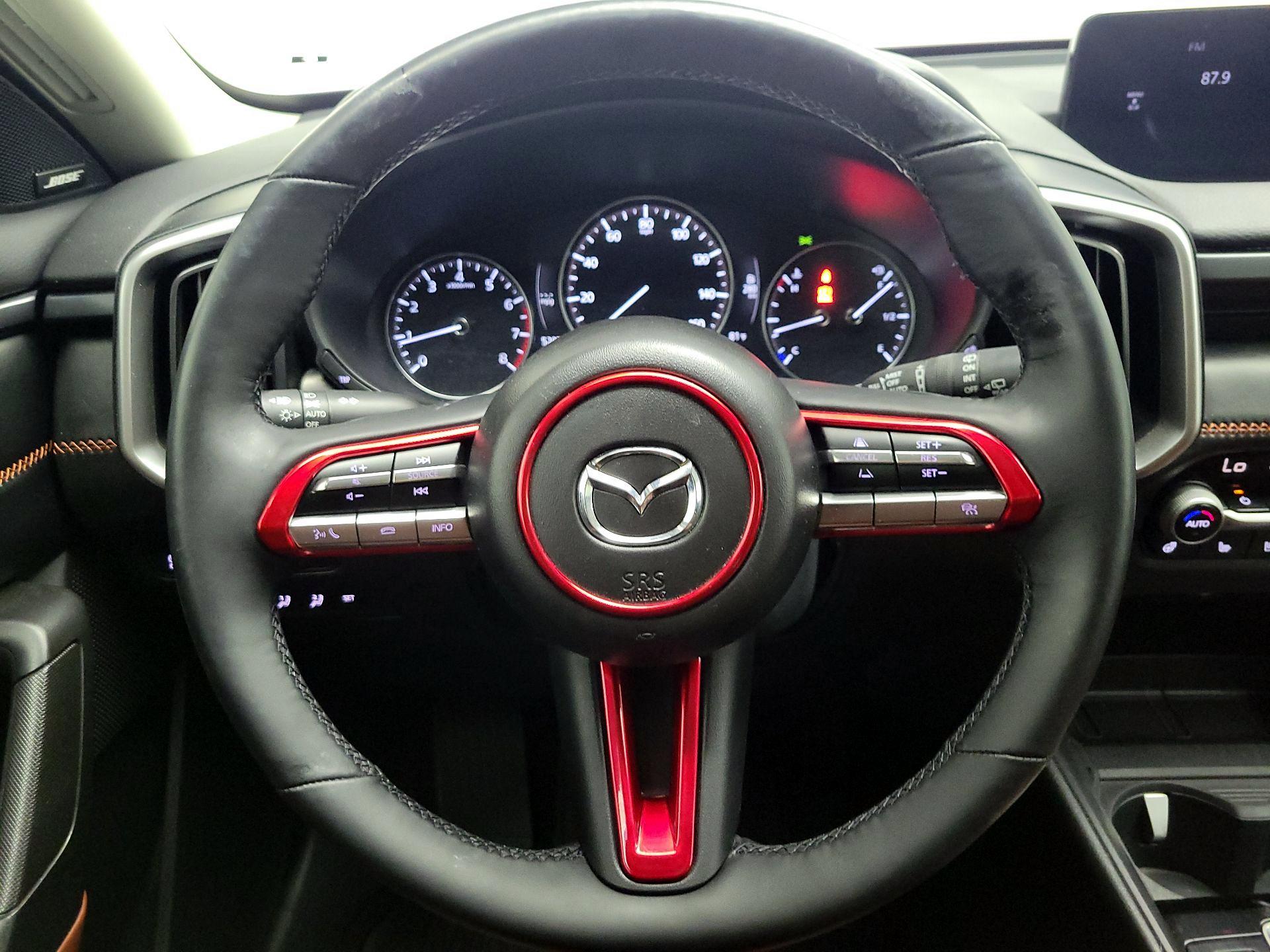 Thumbnail: 2023 Mazda CX-50 - 10