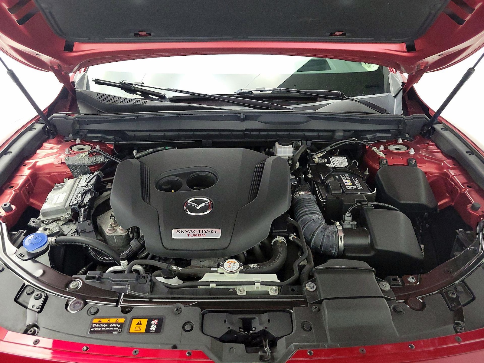 2023 Mazda CX-50 TURBO PREMIUM - Photo 18