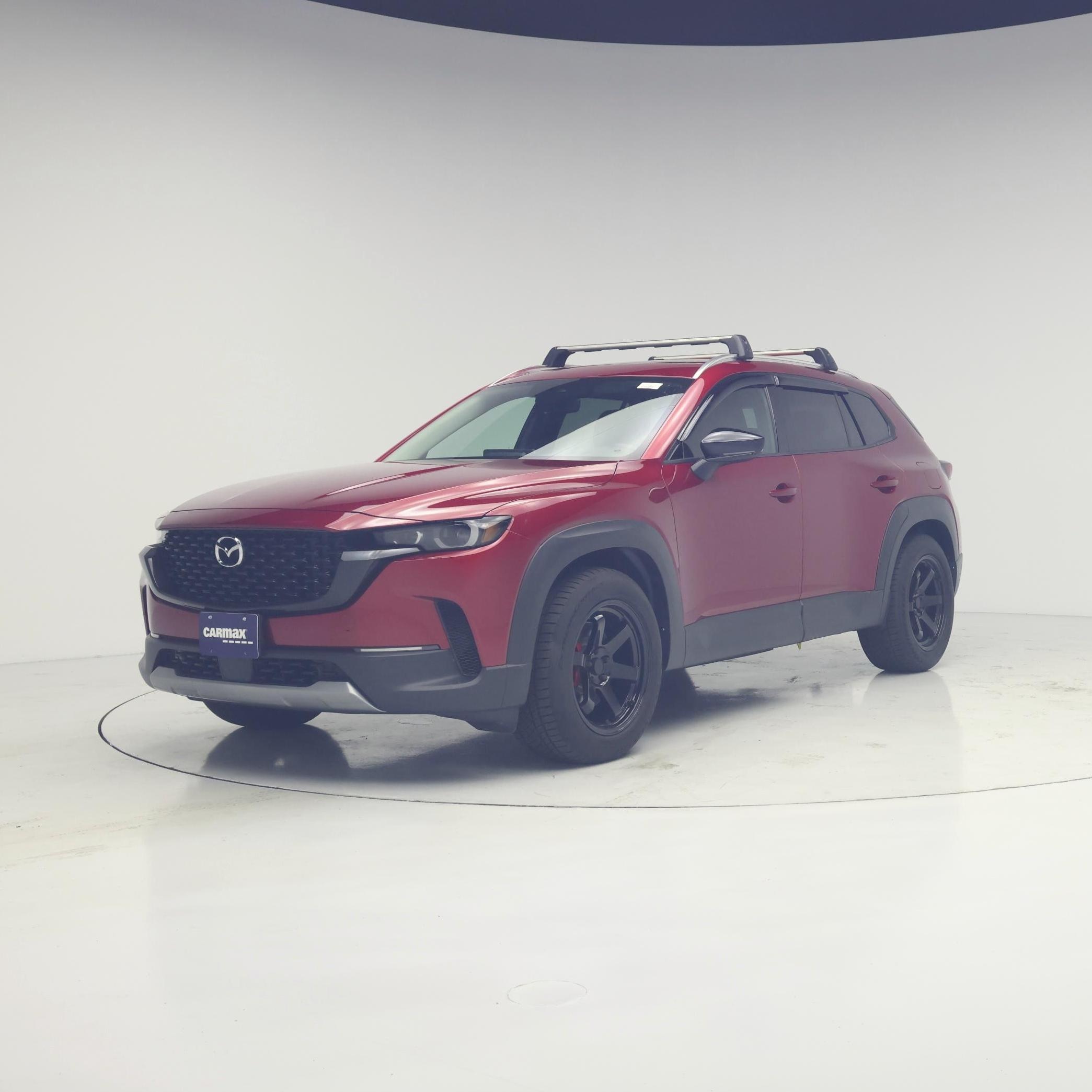 Thumbnail: 2023 Mazda CX-50 - 4