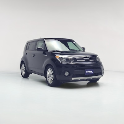 2019 Kia Soul +