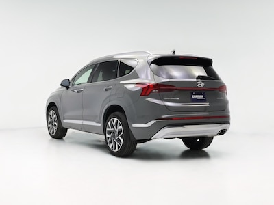 2022 Hyundai Santa Fe Calligraphy