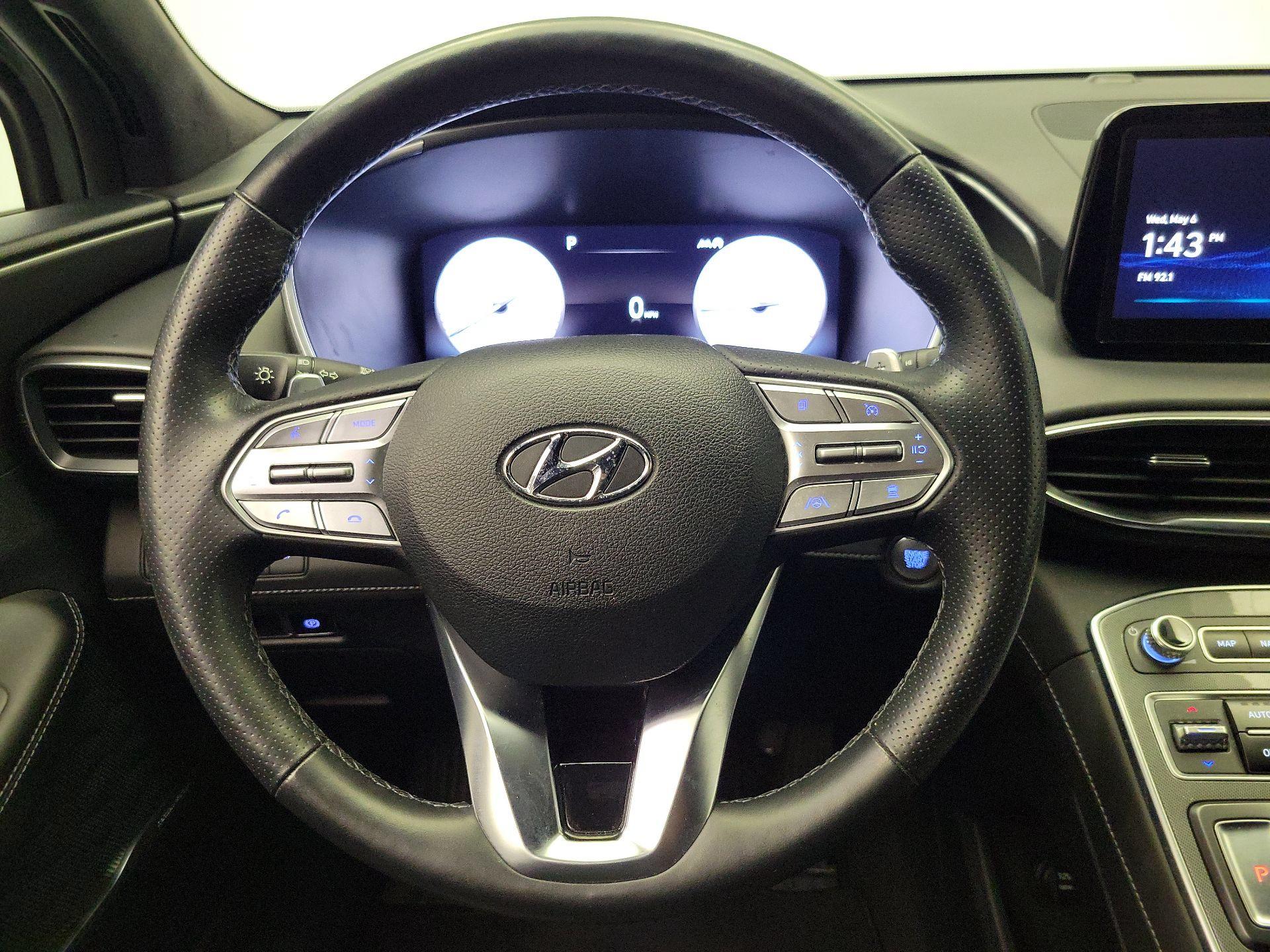 Thumbnail: 2022 Hyundai Santa Fe - 10
