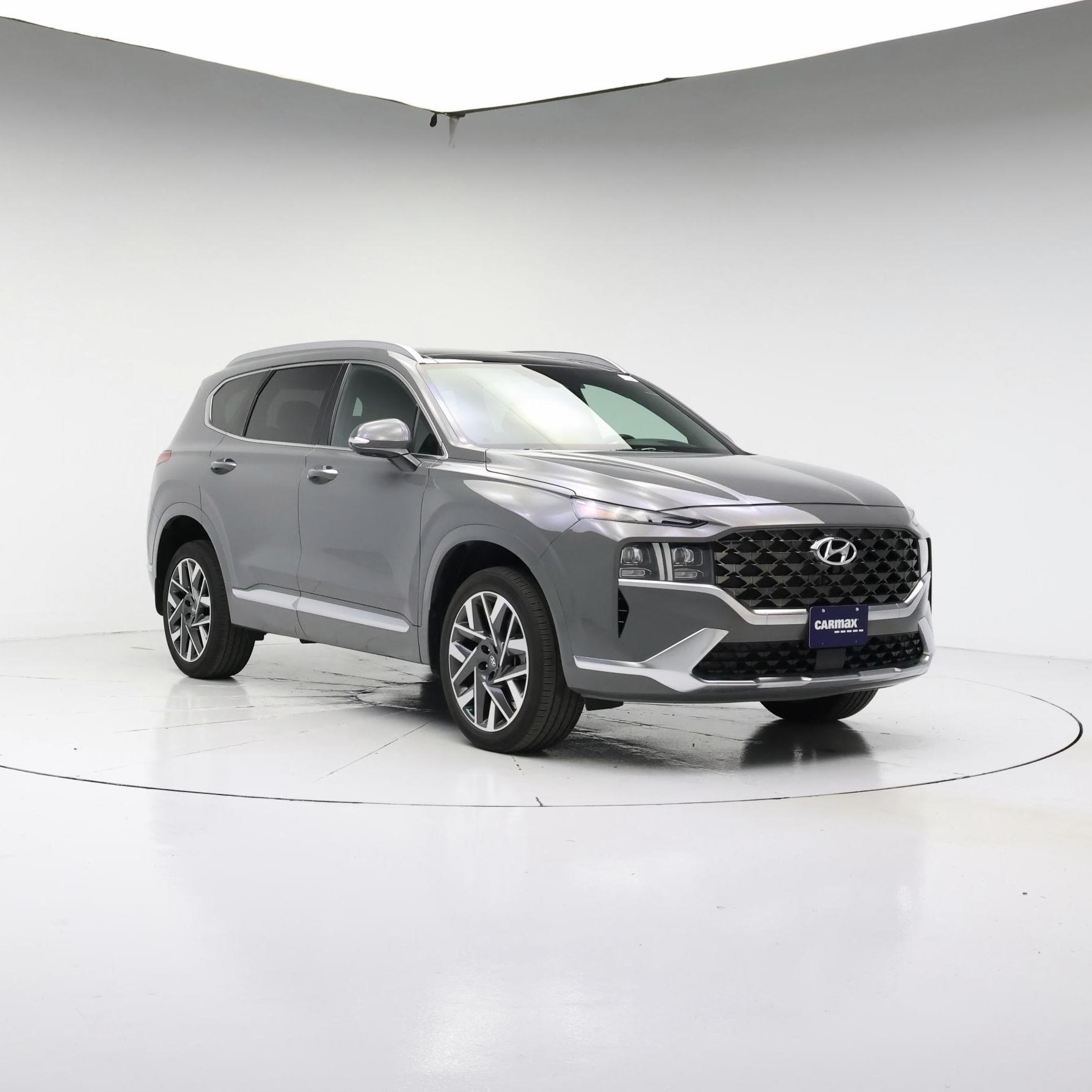 Thumbnail: 2022 Hyundai Santa Fe - 2