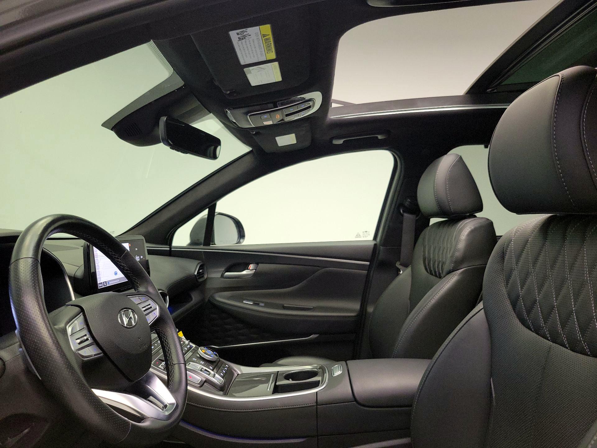 Thumbnail: 2022 Hyundai Santa Fe - 20