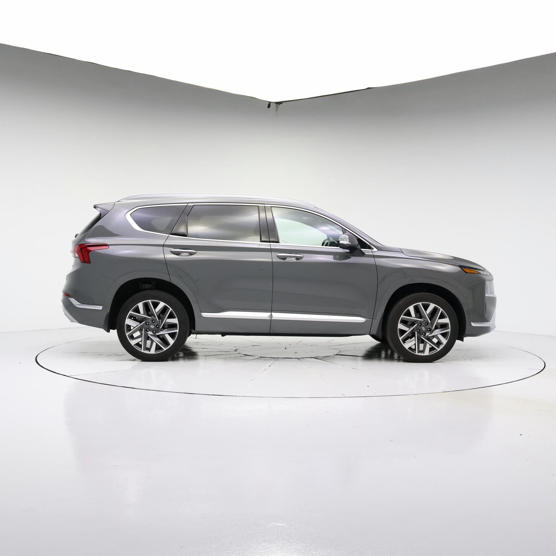 Thumbnail: 2022 Hyundai Santa Fe - 3