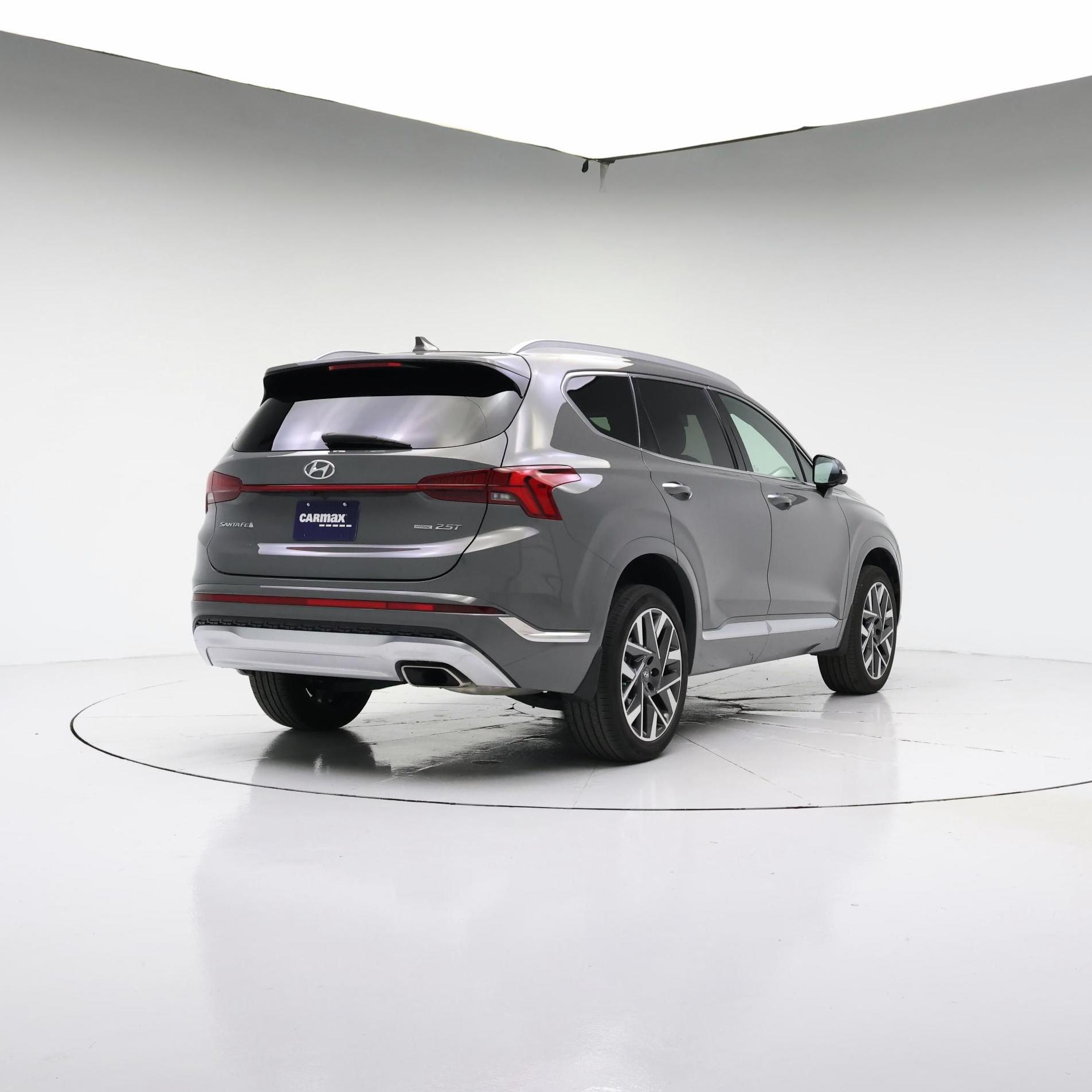 Thumbnail: 2022 Hyundai Santa Fe - 4