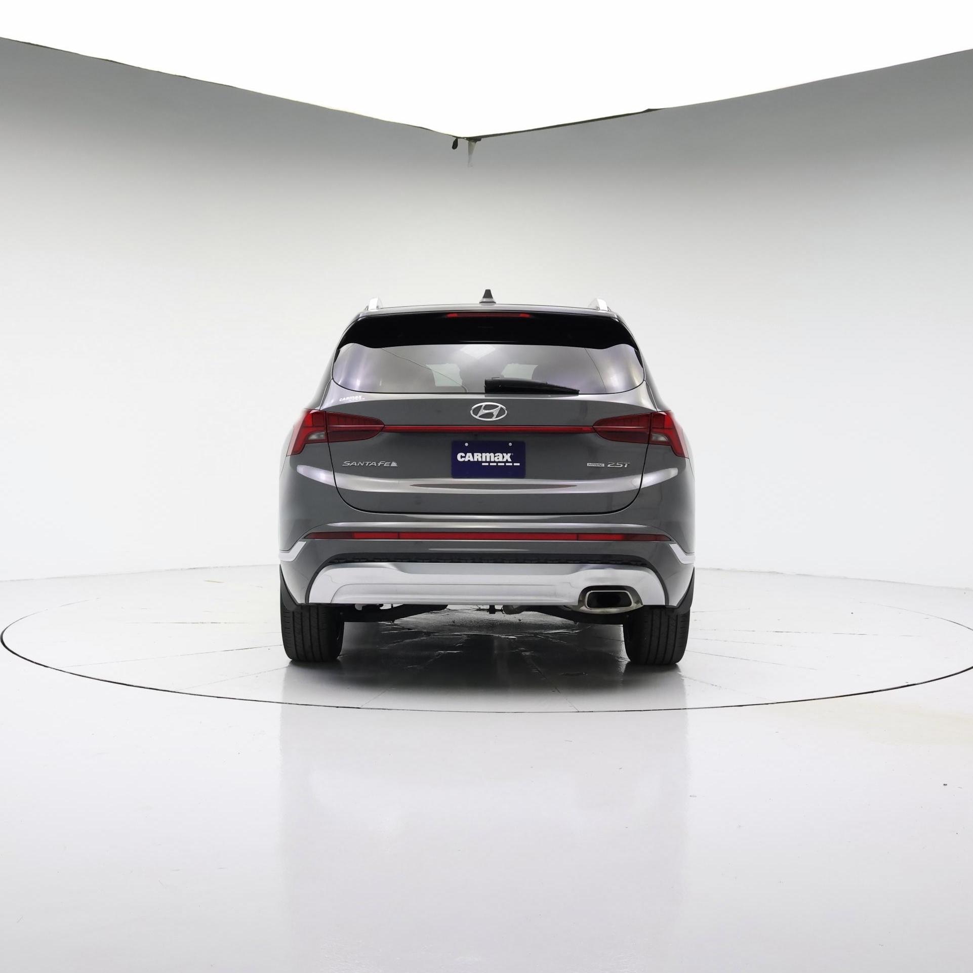 Thumbnail: 2022 Hyundai Santa Fe - 5