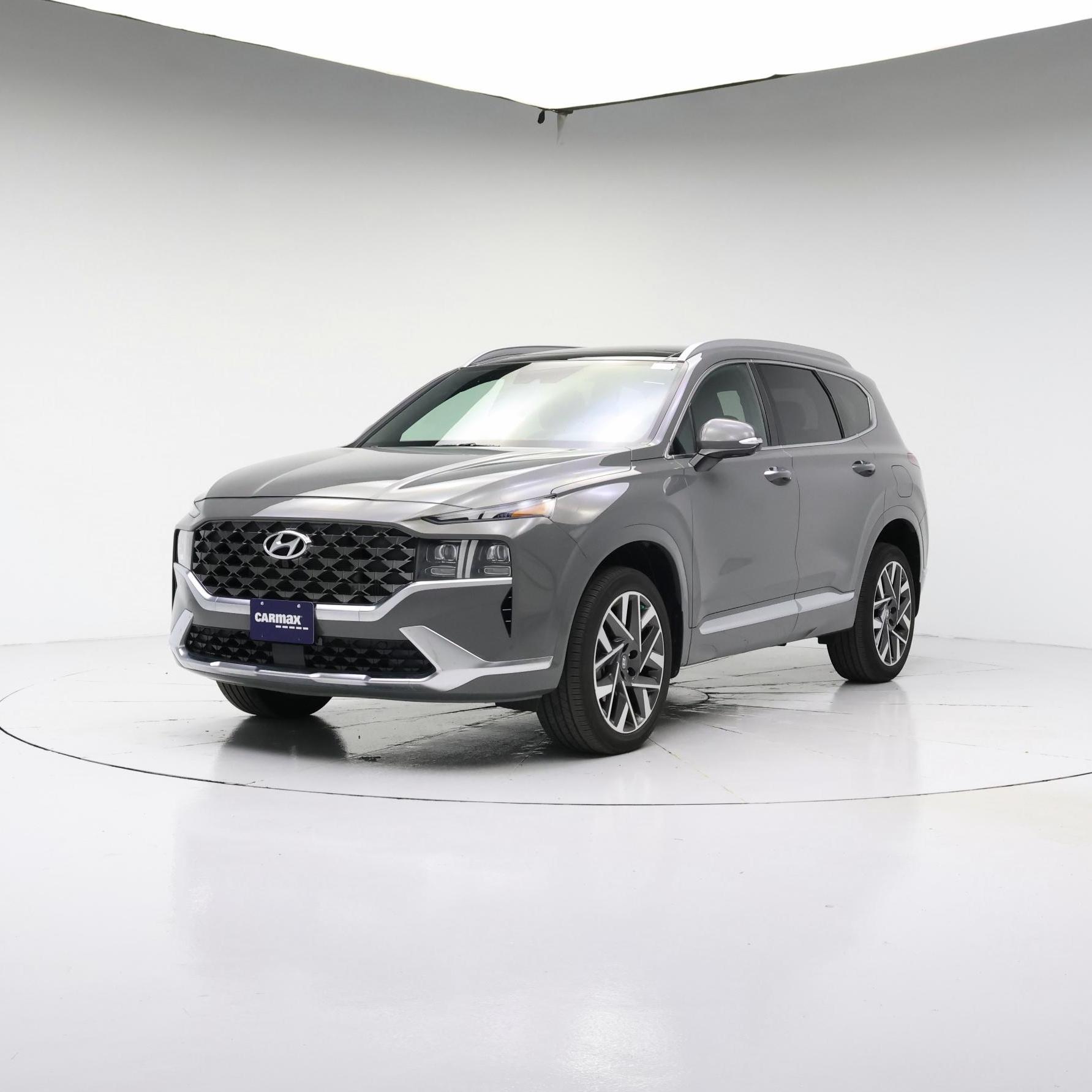 Thumbnail: 2022 Hyundai Santa Fe - 8