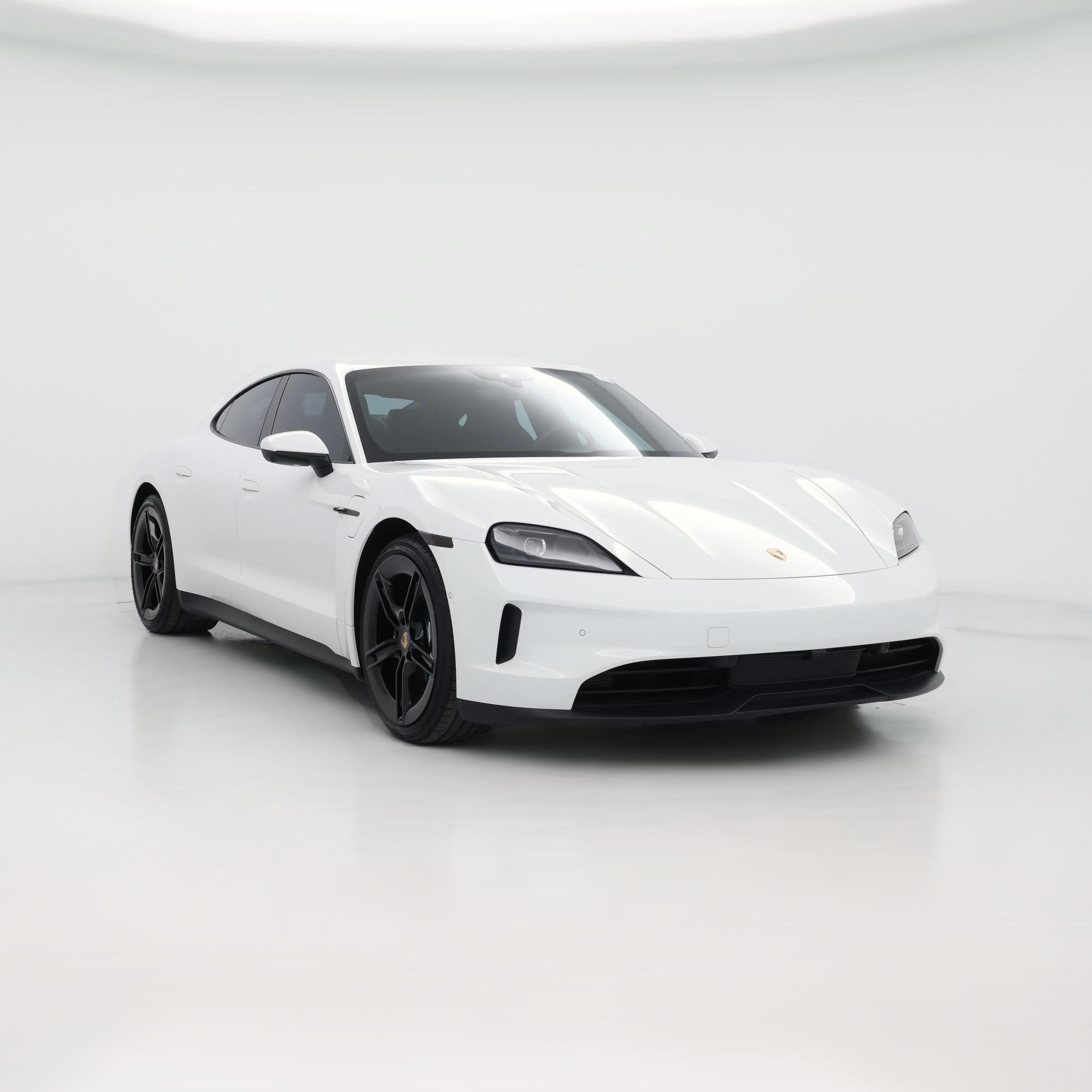 Thumbnail: 2025 Porsche Taycan - 1