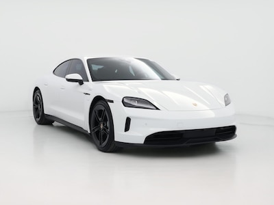 2025 Porsche Taycan Electric