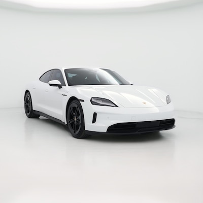2025 Porsche Taycan Electric