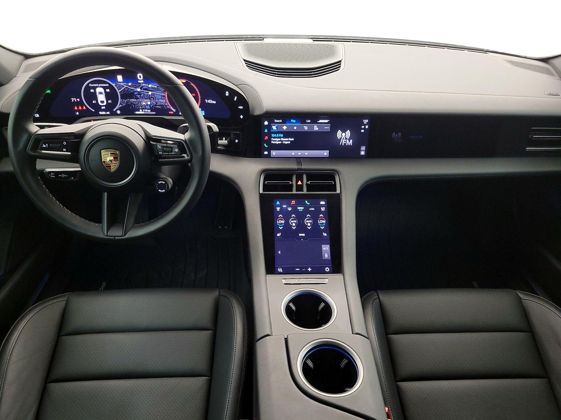 Thumbnail: 2025 Porsche Taycan - 9