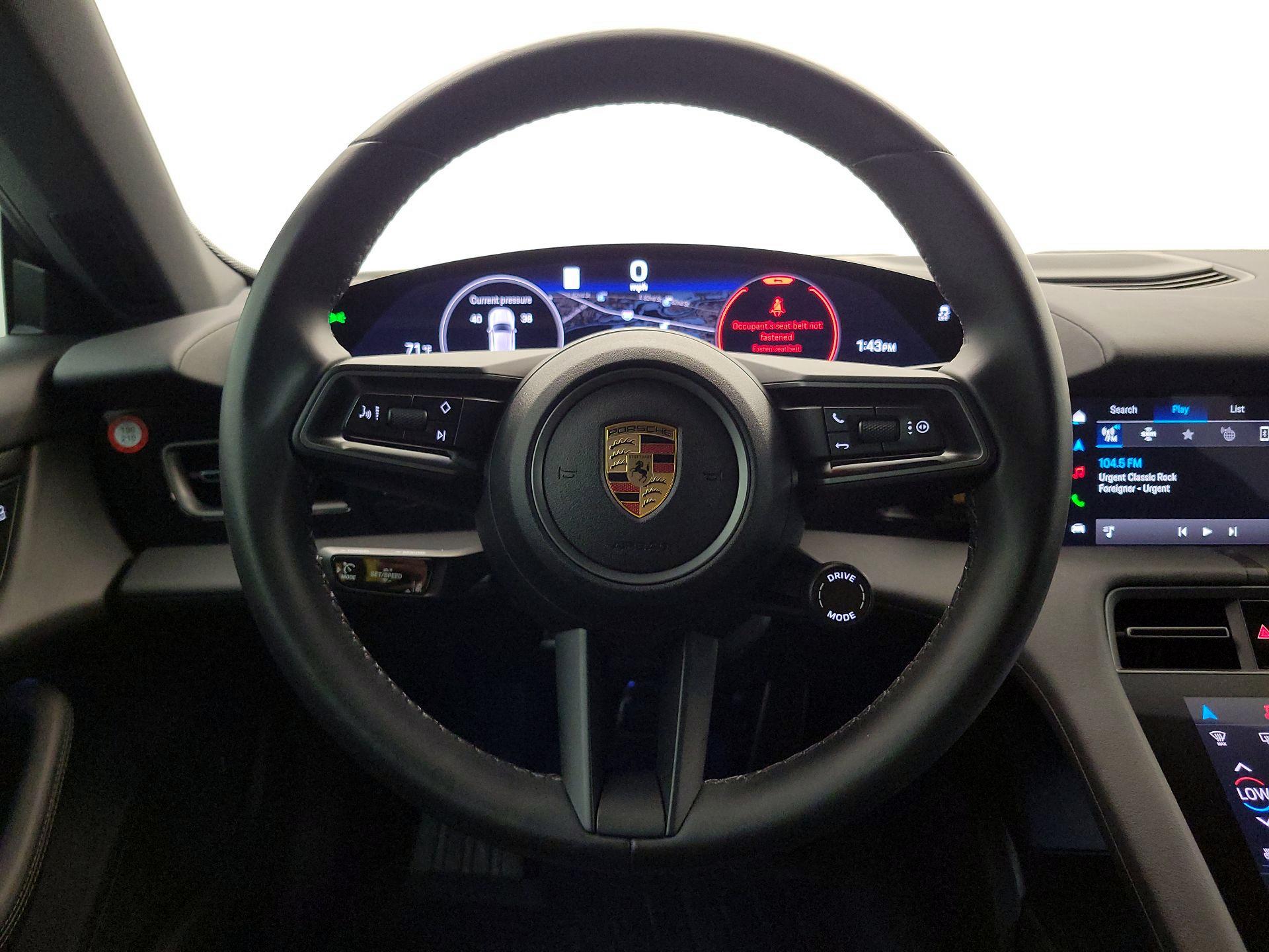 Thumbnail: 2025 Porsche Taycan - 10