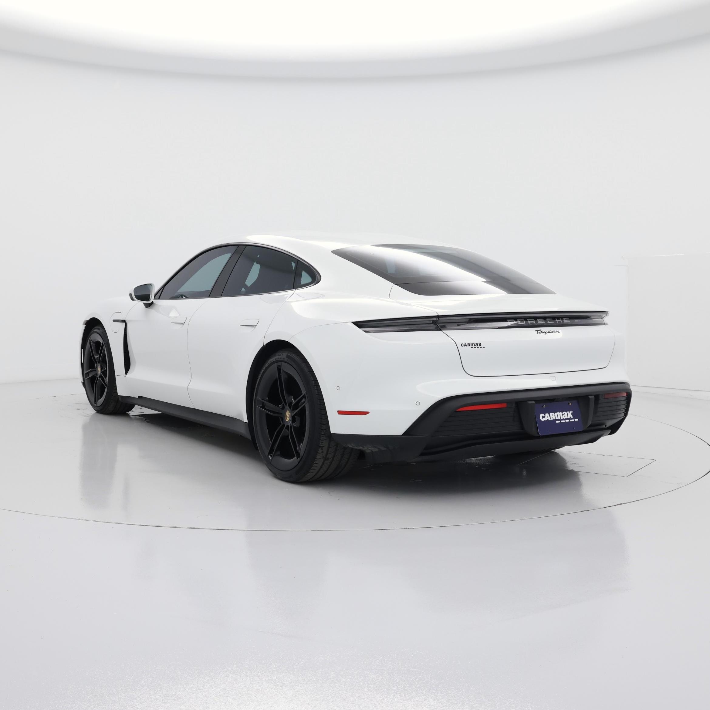 Thumbnail: 2025 Porsche Taycan - 2