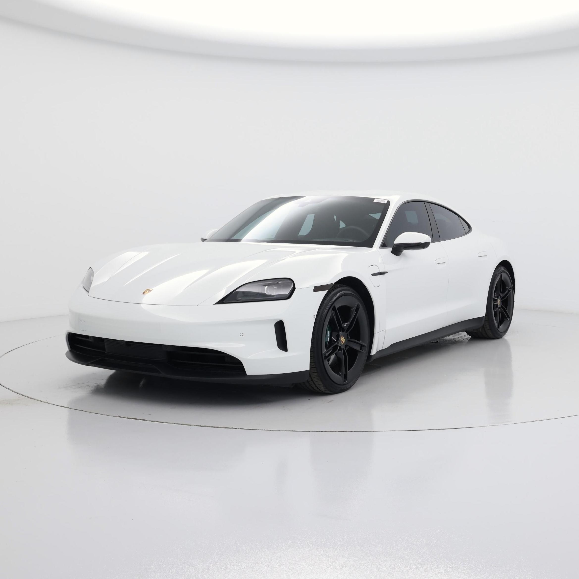 Thumbnail: 2025 Porsche Taycan - 4