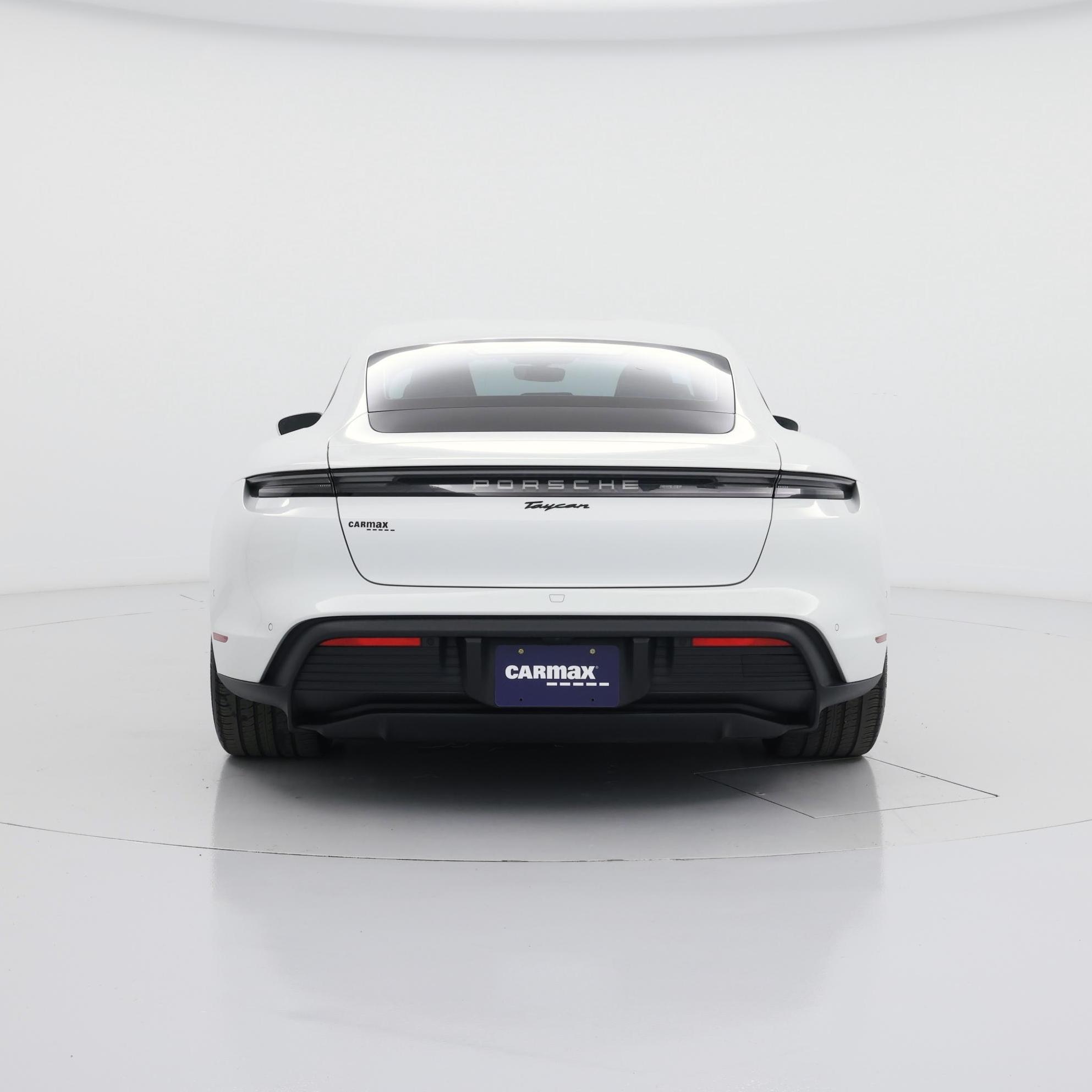 Thumbnail: 2025 Porsche Taycan - 6