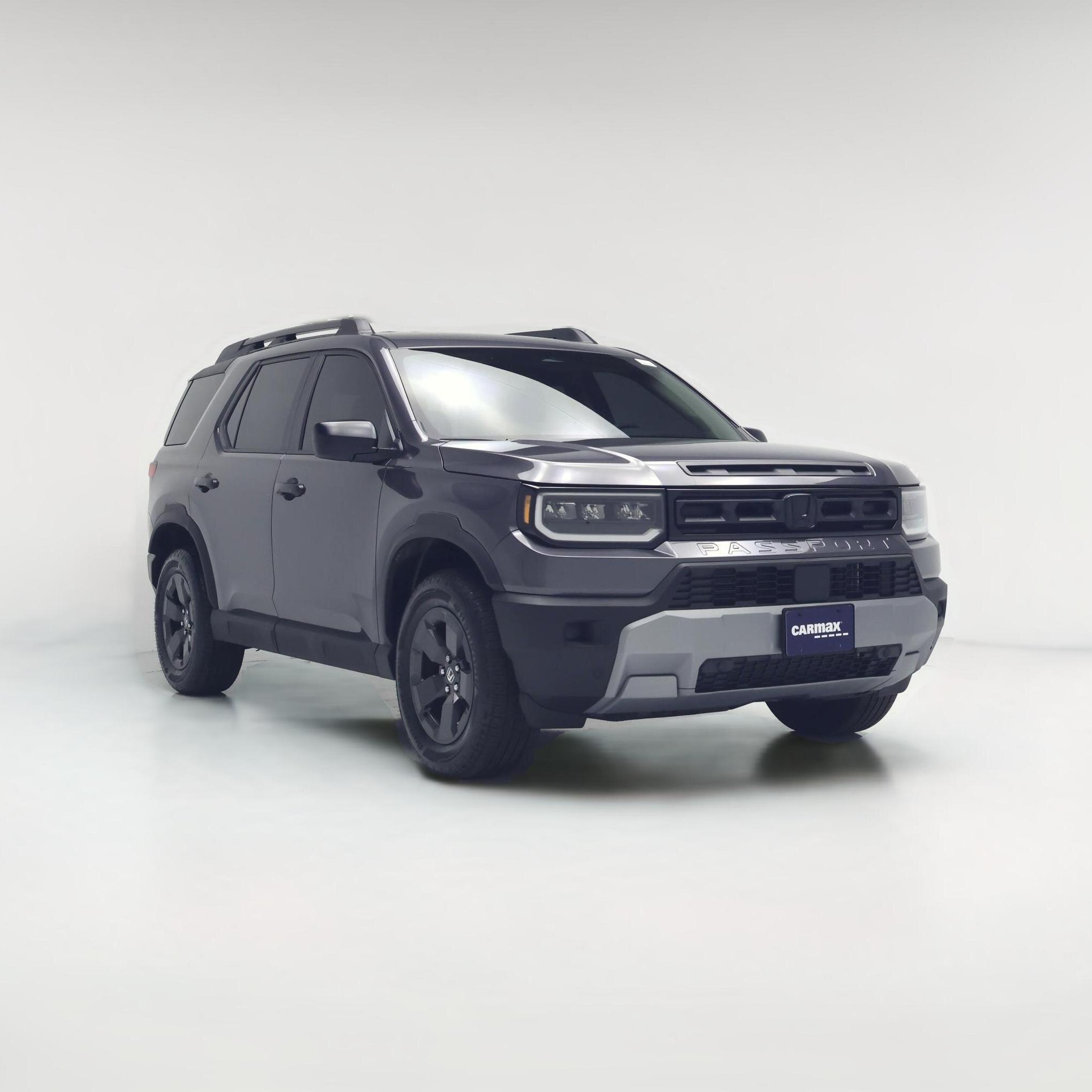 Thumbnail: 2026 Honda Passport - 1