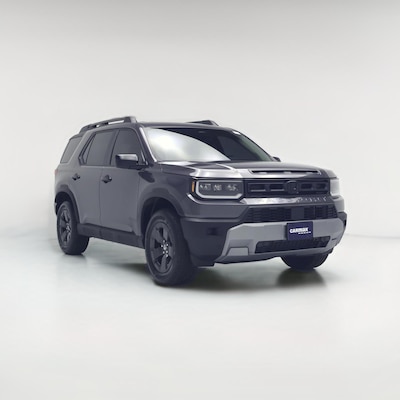 2026 Honda Passport RTL Blackout