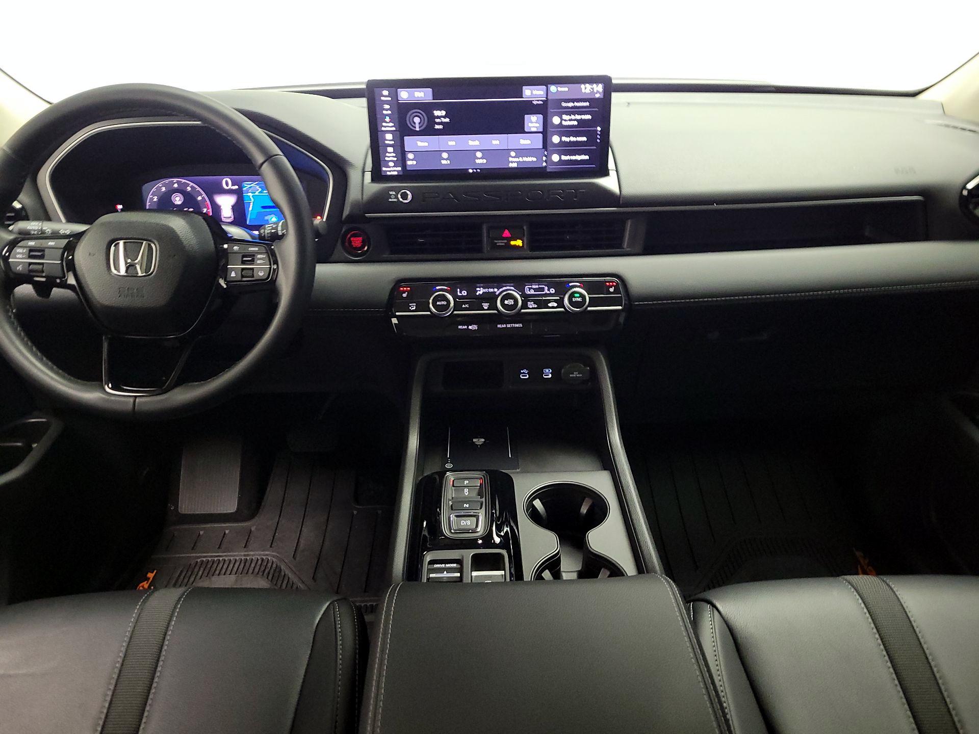 Thumbnail: 2026 Honda Passport - 9