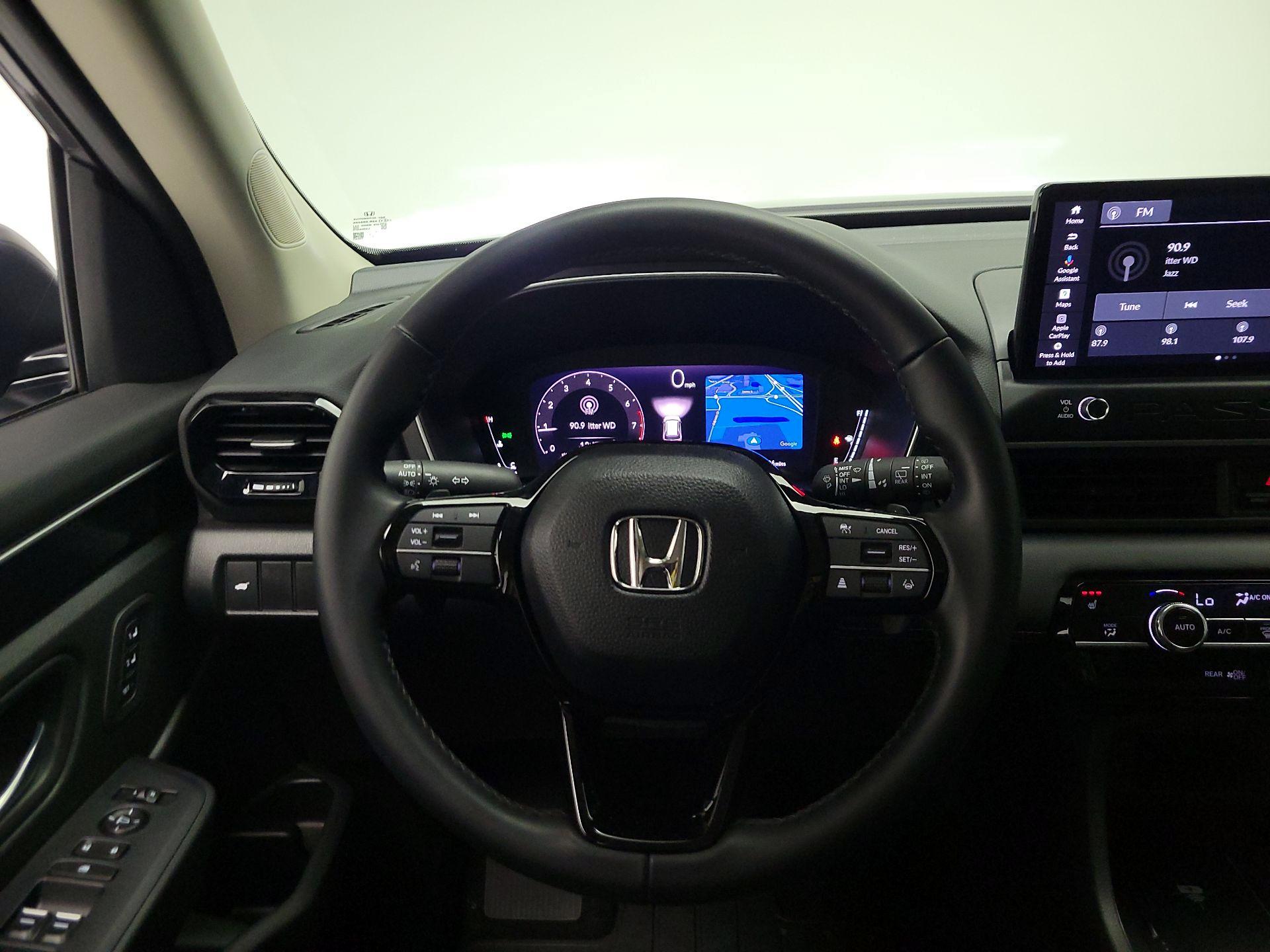 Thumbnail: 2026 Honda Passport - 10