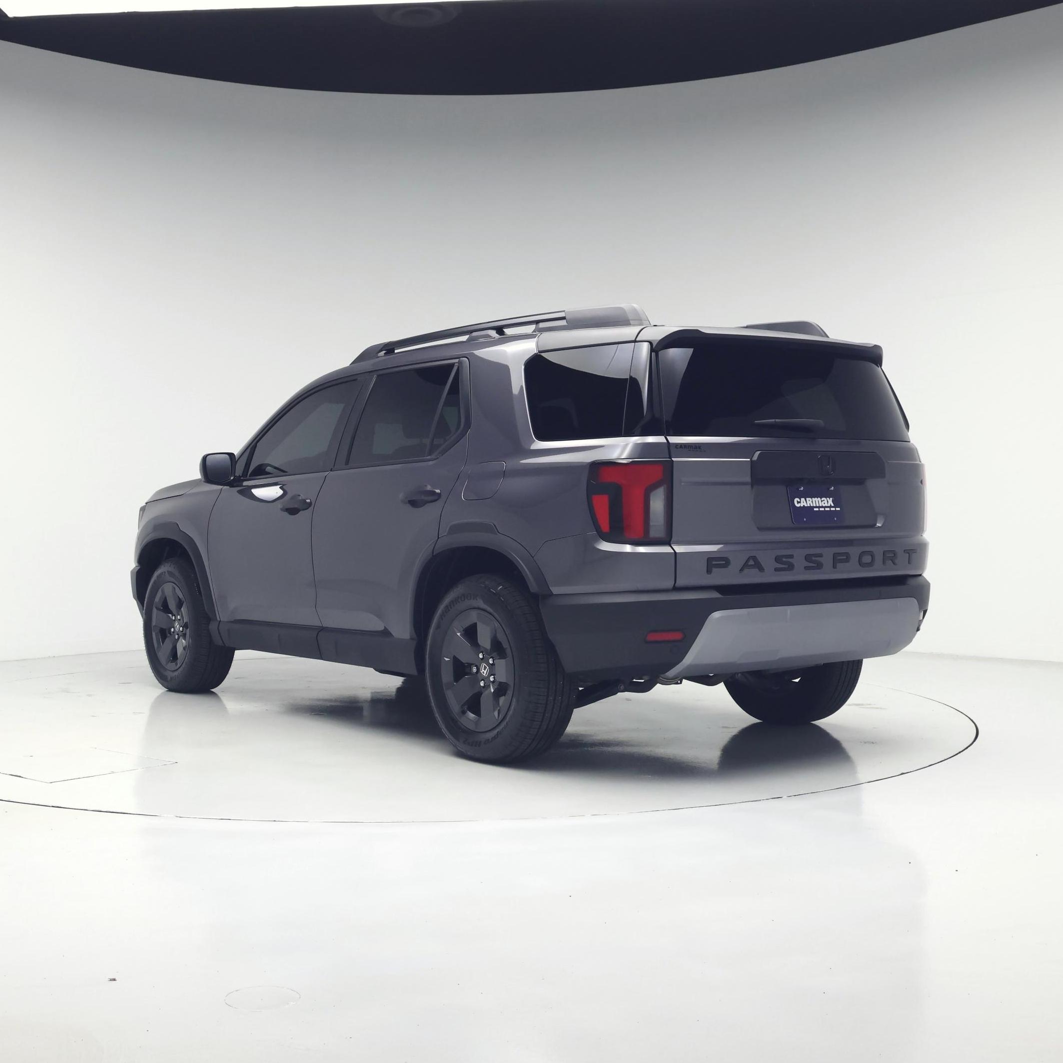 Thumbnail: 2026 Honda Passport - 2