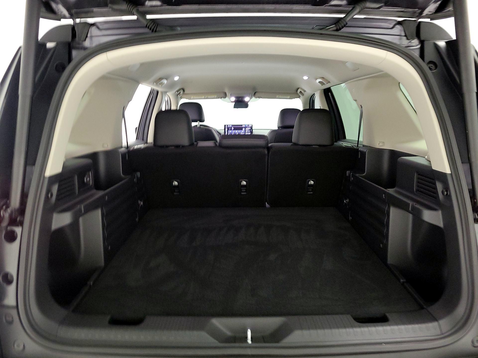 Thumbnail: 2026 Honda Passport - 19