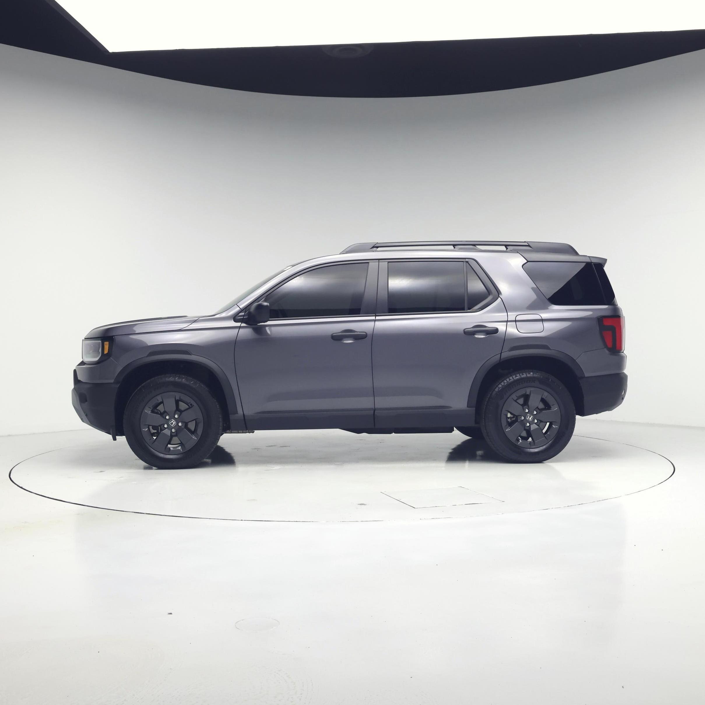 Thumbnail: 2026 Honda Passport - 3