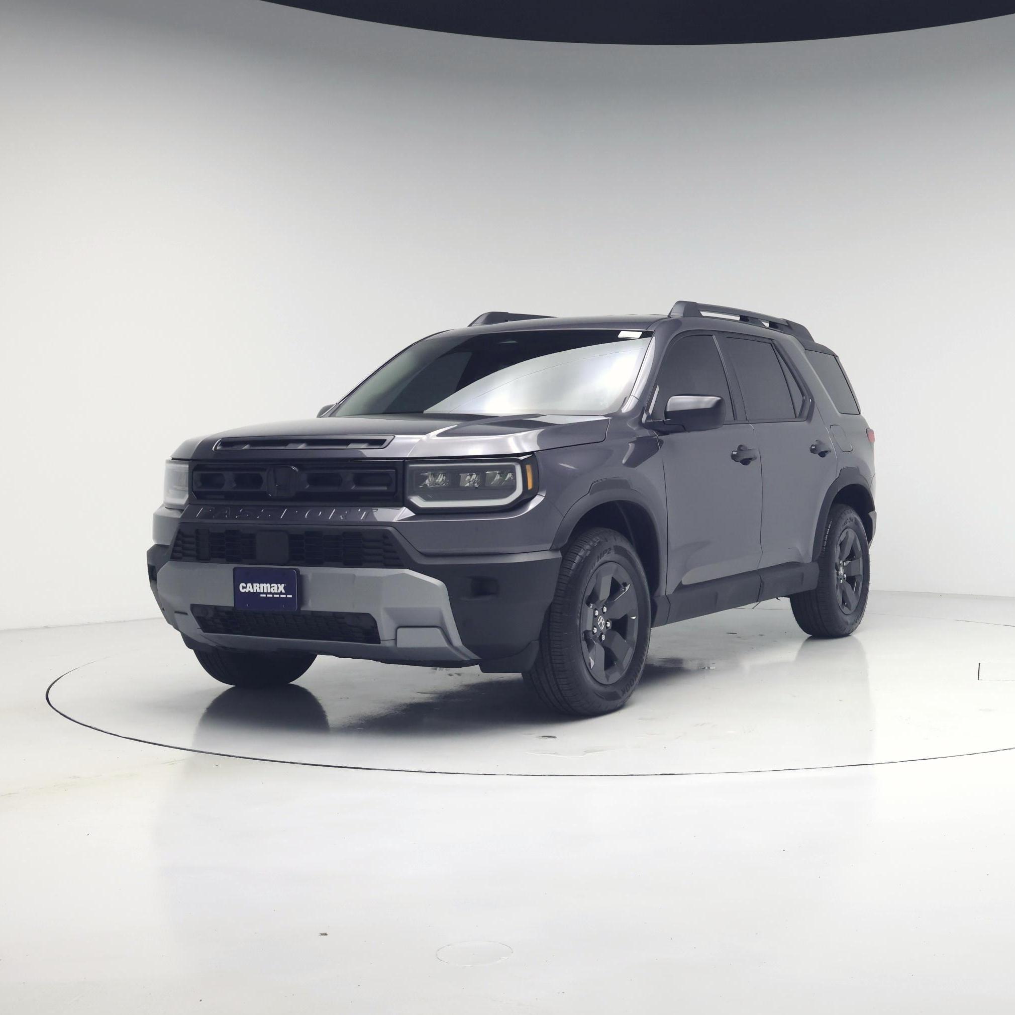 Thumbnail: 2026 Honda Passport - 4