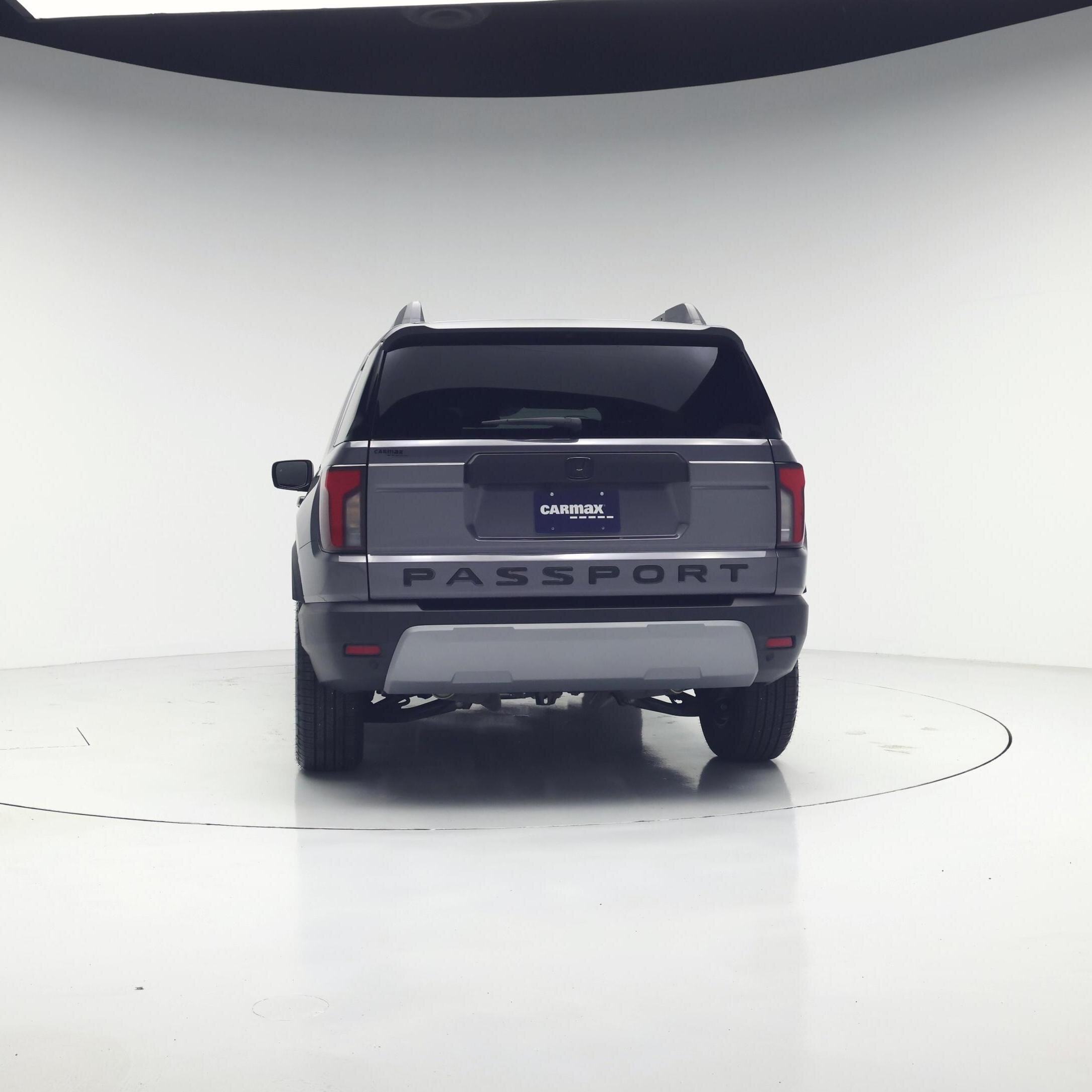 Thumbnail: 2026 Honda Passport - 6