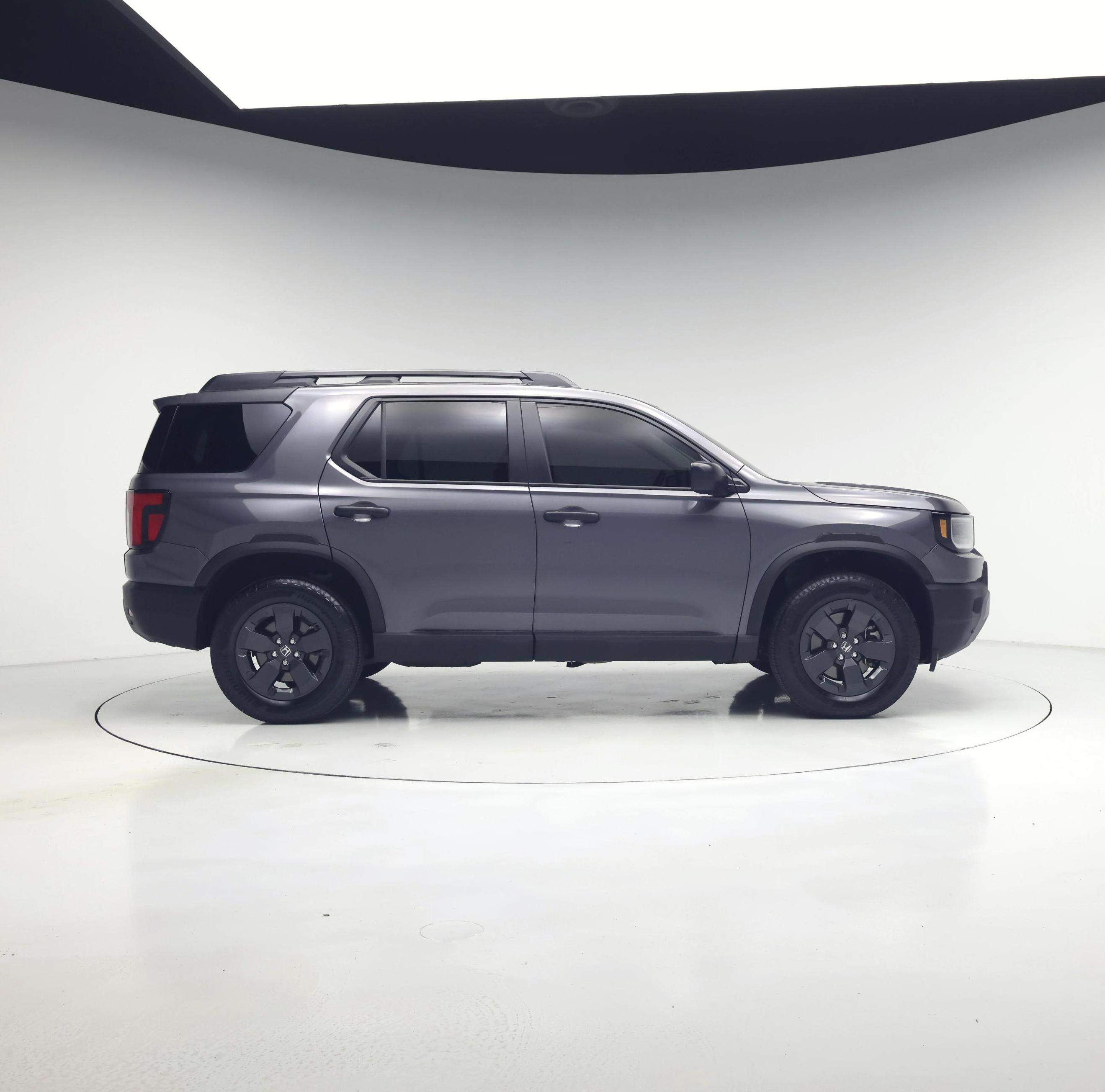 Thumbnail: 2026 Honda Passport - 7