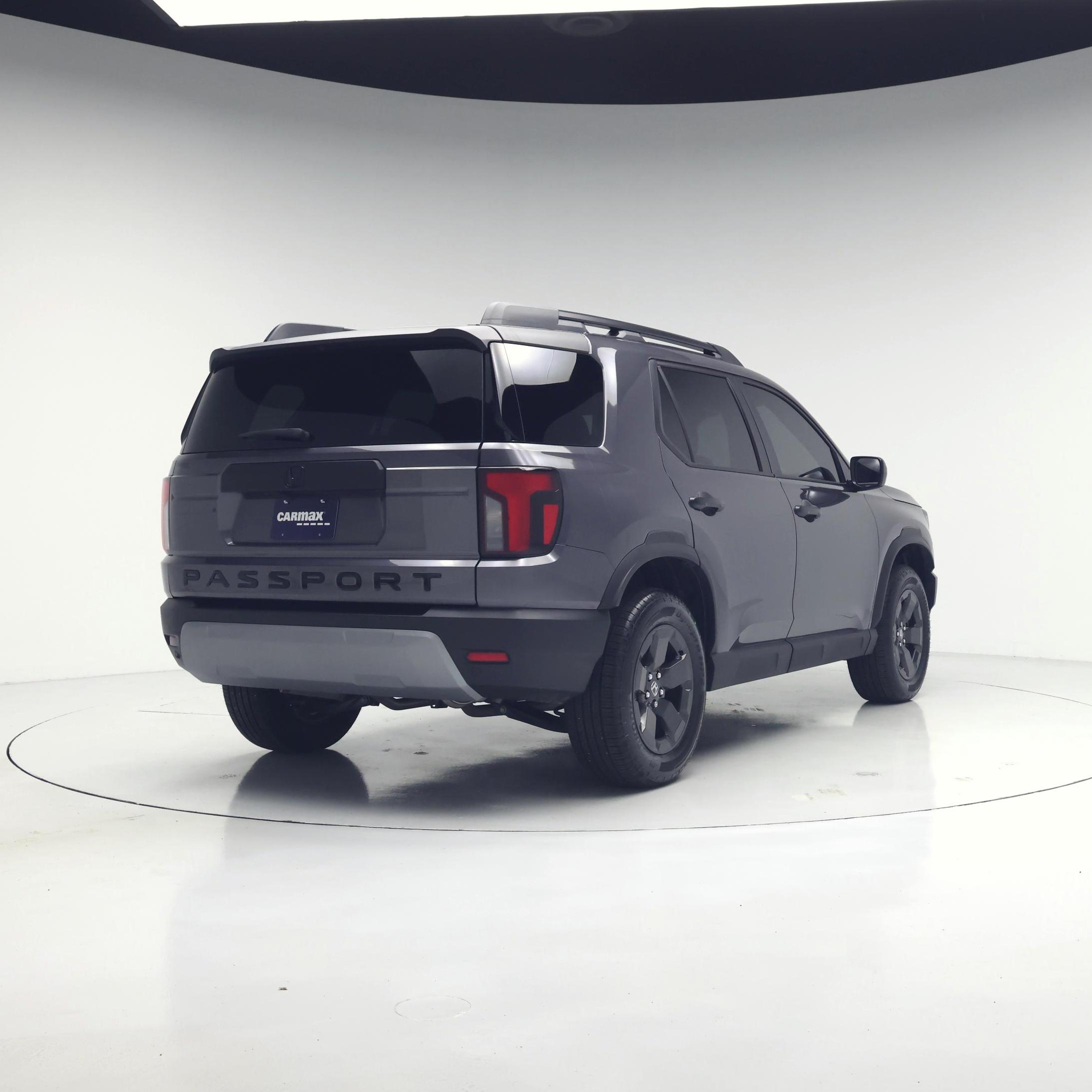 Thumbnail: 2026 Honda Passport - 8