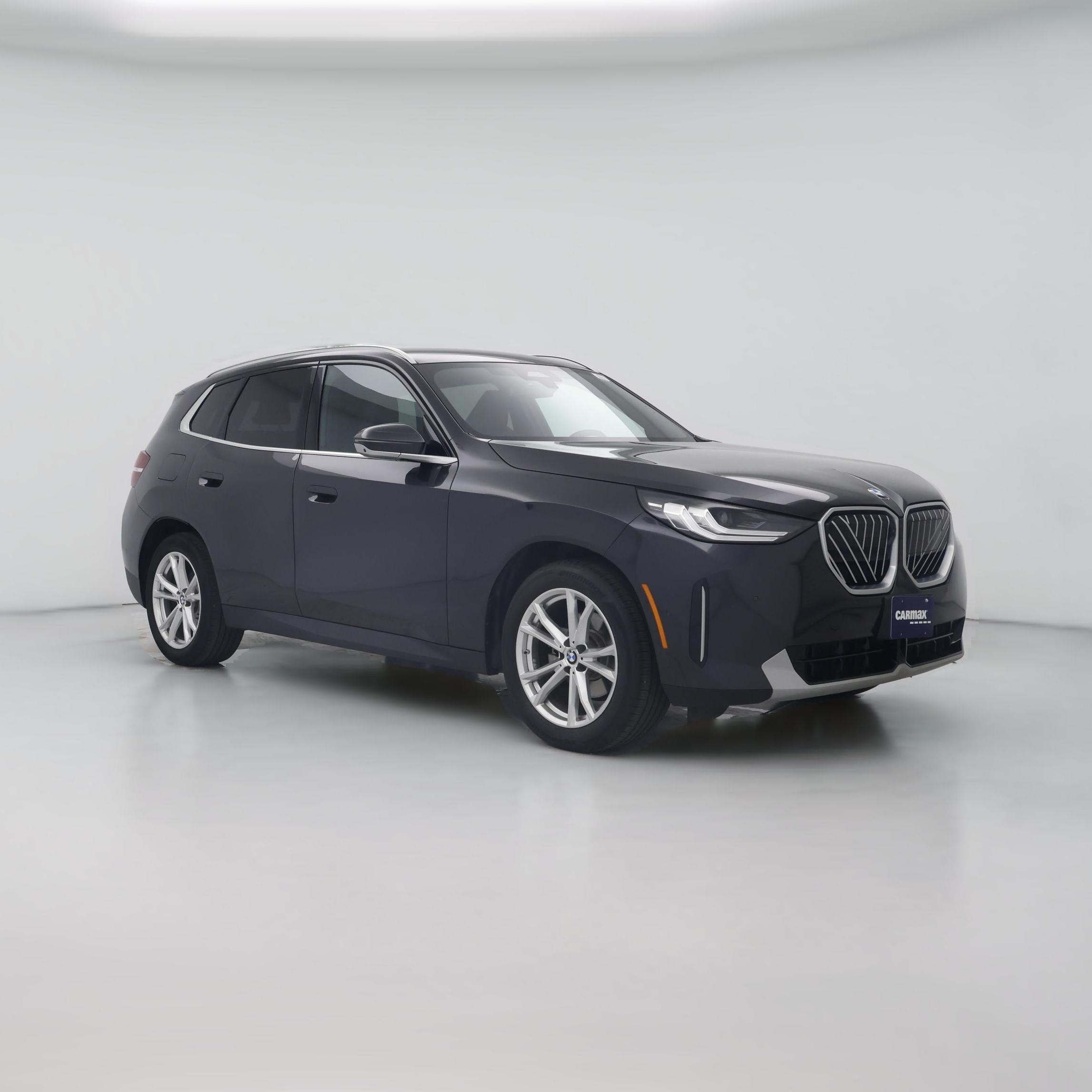 Thumbnail: 2025 BMW X3 - 1