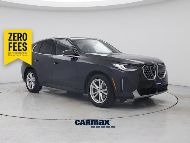 Gray 2025 BMW X3 30 xDrive SUV / Crossover All-Wheel Drive Automatic