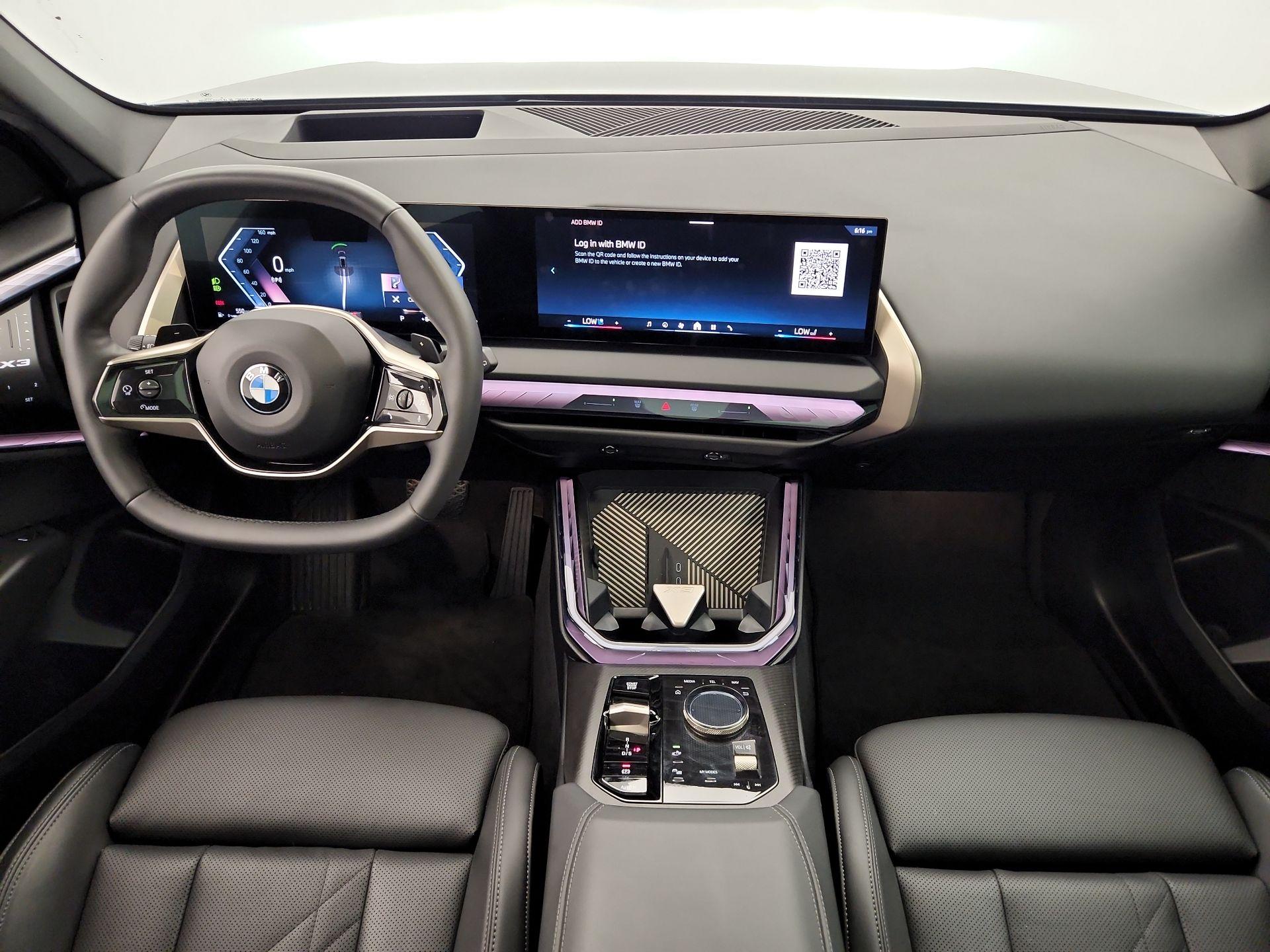 Thumbnail: 2025 BMW X3 - 9