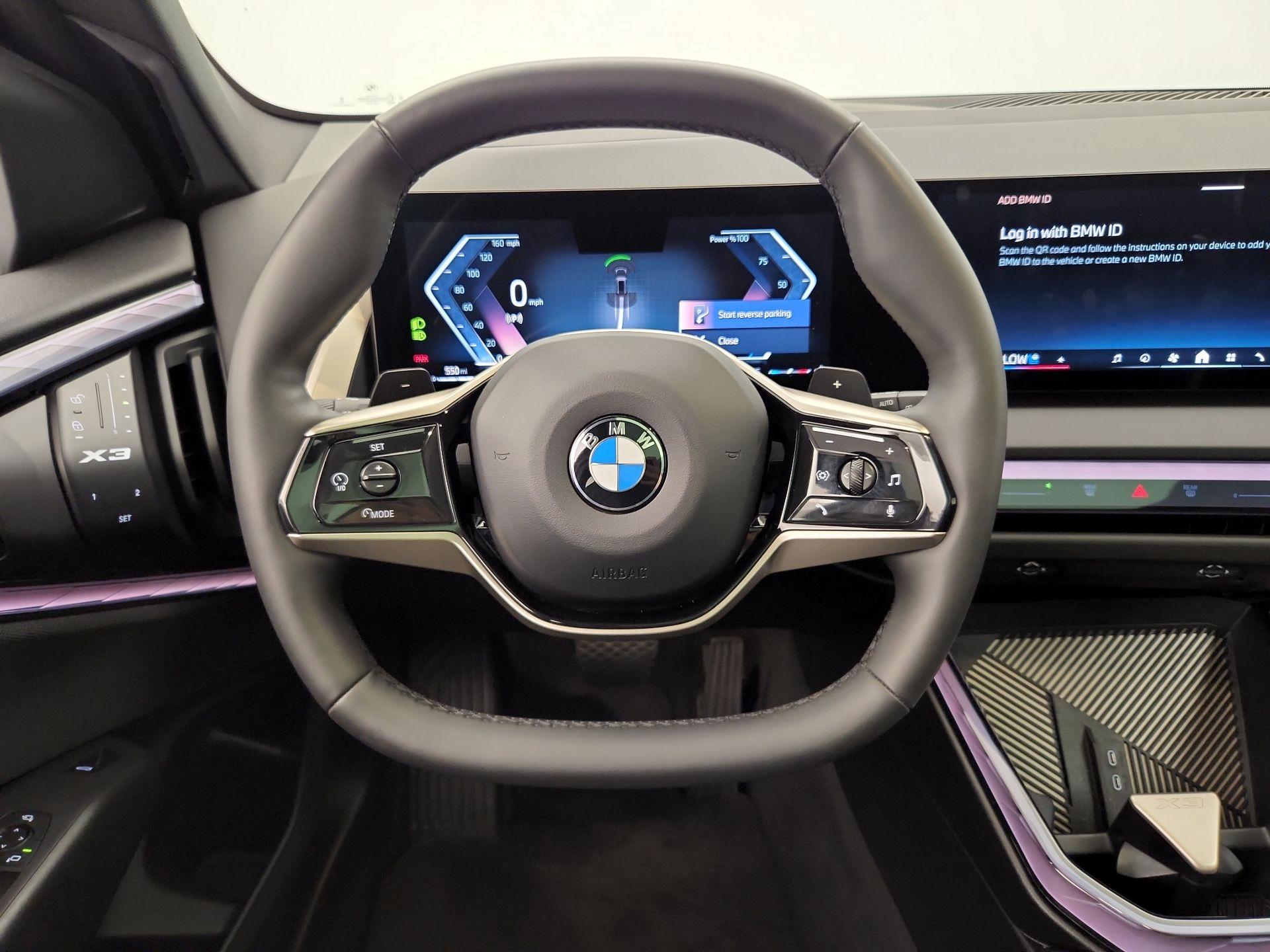 Thumbnail: 2025 BMW X3 - 10