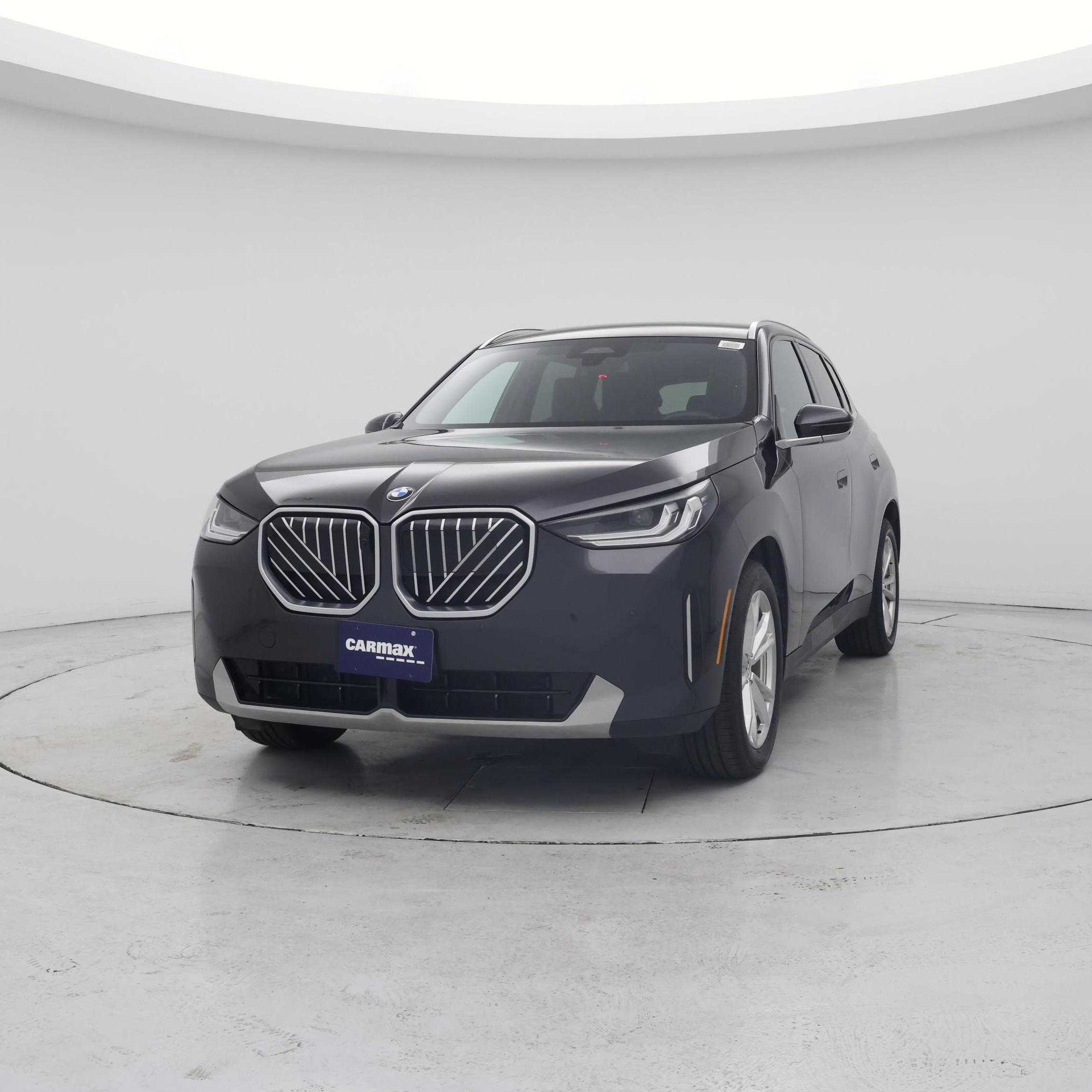 Thumbnail: 2025 BMW X3 - 4