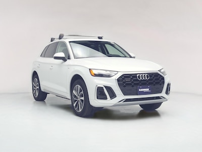 2024 Audi Q5 S-Line Premium