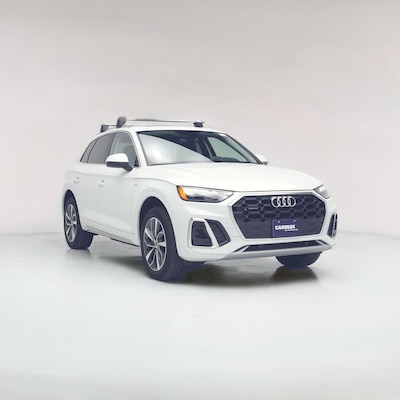 2024 Audi Q5 S-Line Premium