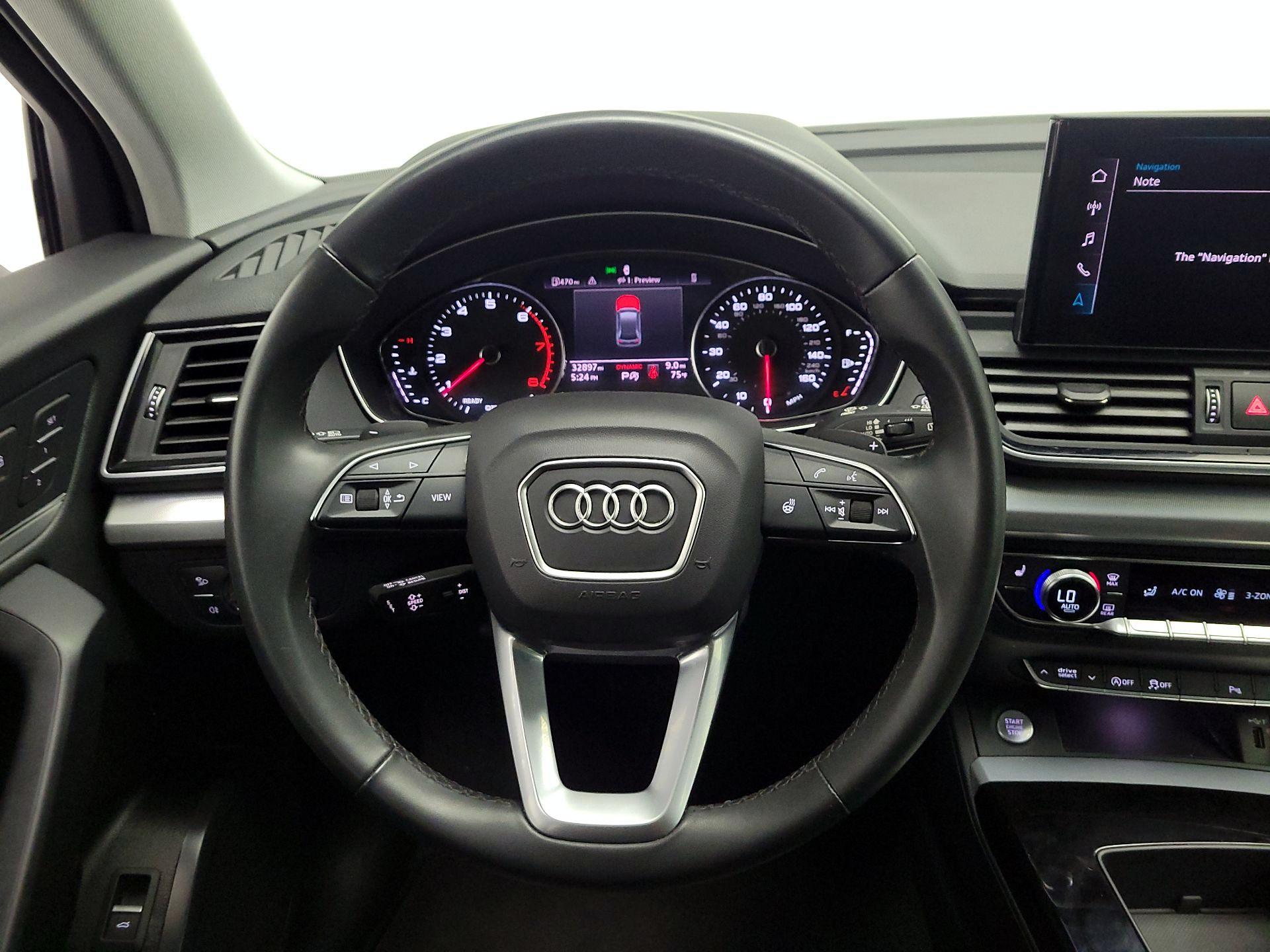 Thumbnail: 2024 Audi Q5 - 10
