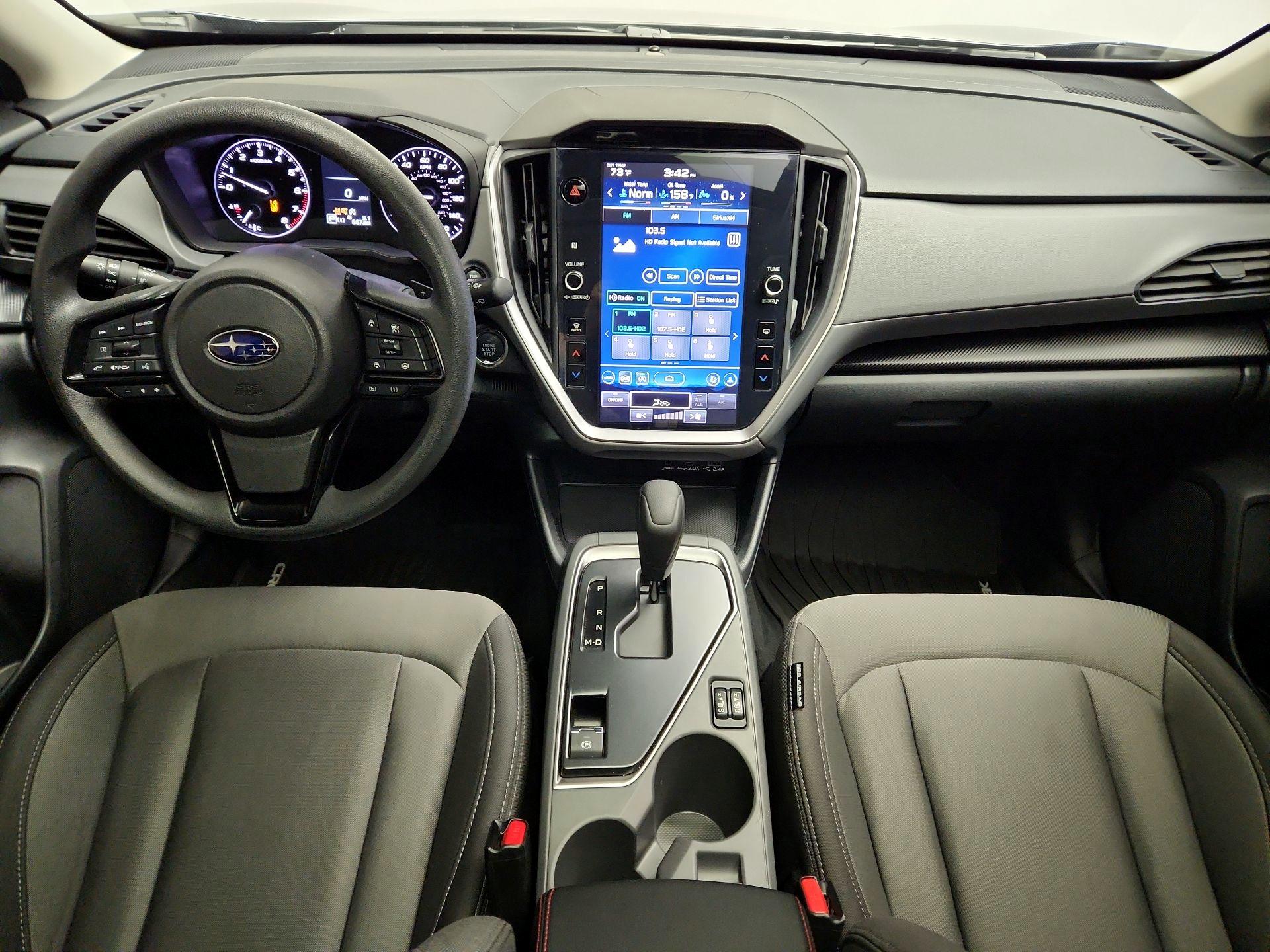 Thumbnail: 2025 Subaru Crosstrek - 9