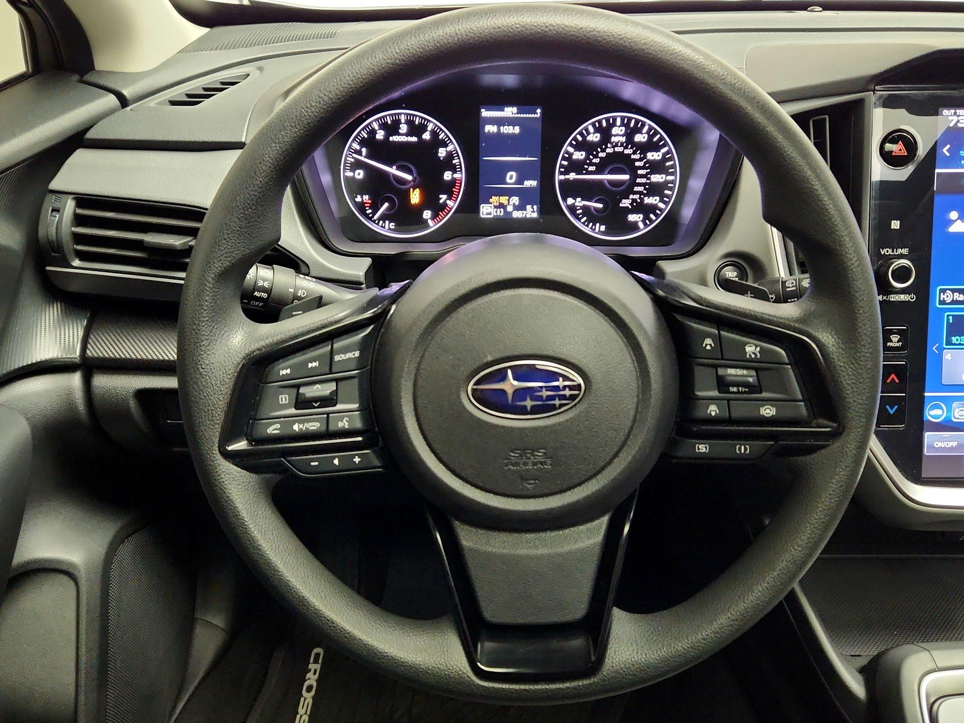 Thumbnail: 2025 Subaru Crosstrek - 10